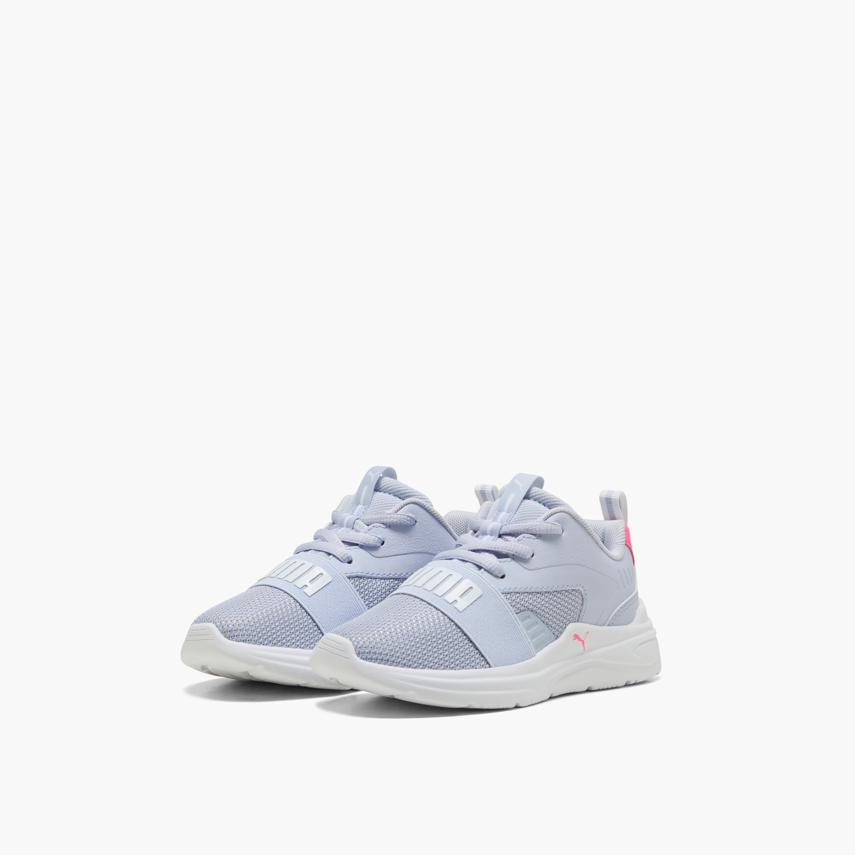 Puma Soft Wired 2 Girls Sneakers 40150605 | OE-girls-shoes-sneakers-image-1
