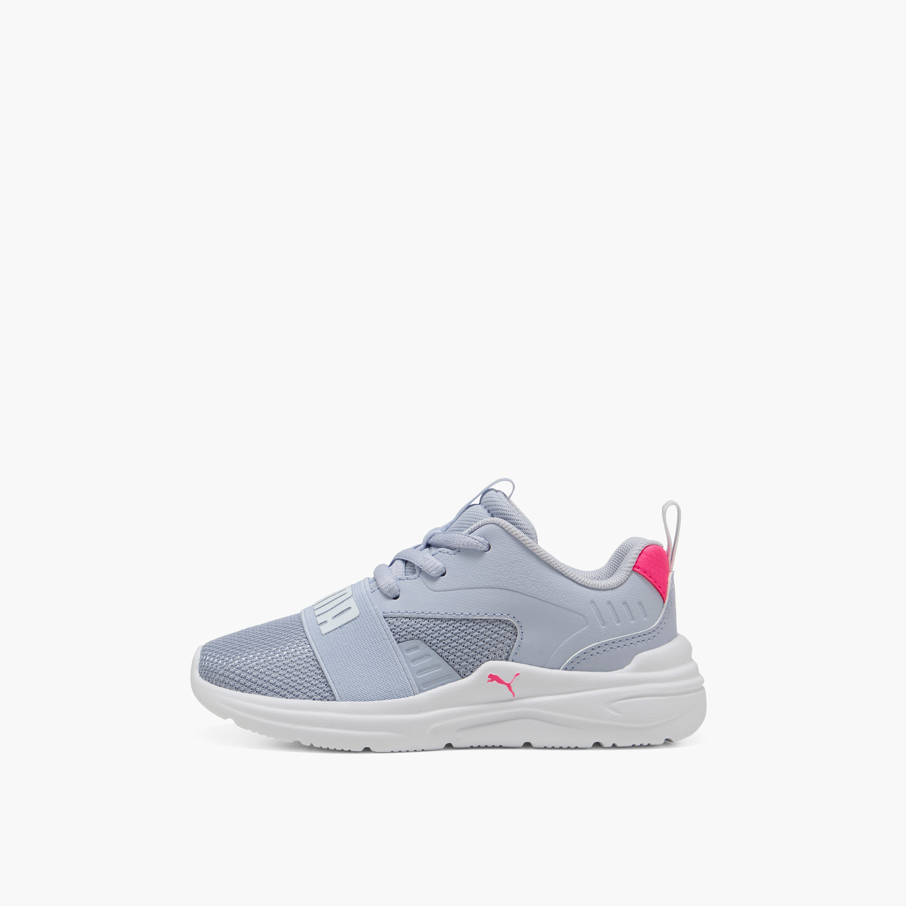 بوما - حذاء رياضي سوفت وايرد 2 - للأطفال 40150605 | OE-girls-shoes-sneakers-image-3