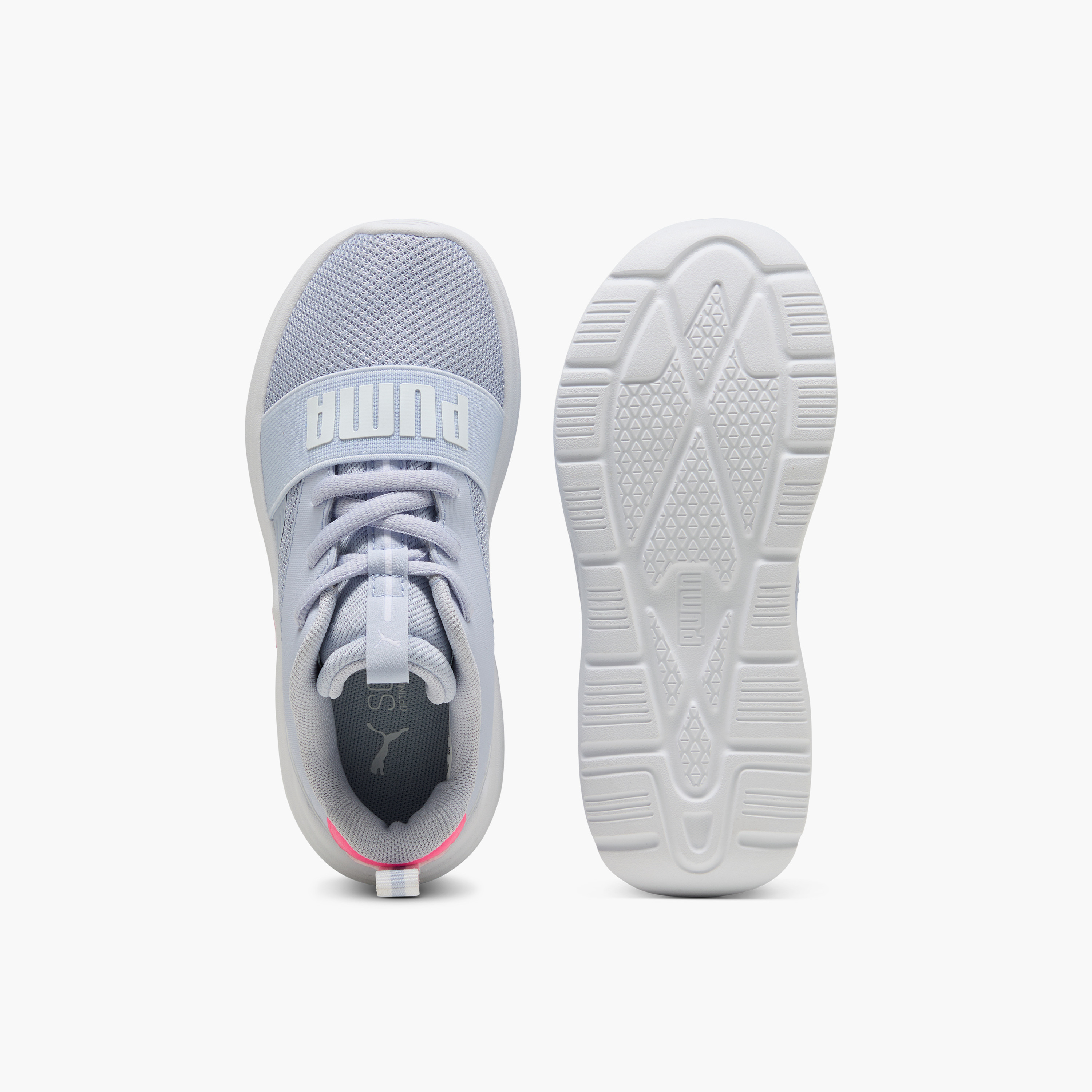 بوما - حذاء رياضي سوفت وايرد 2 - للأطفال 40150605 | OE-girls-shoes-sneakers-image-4