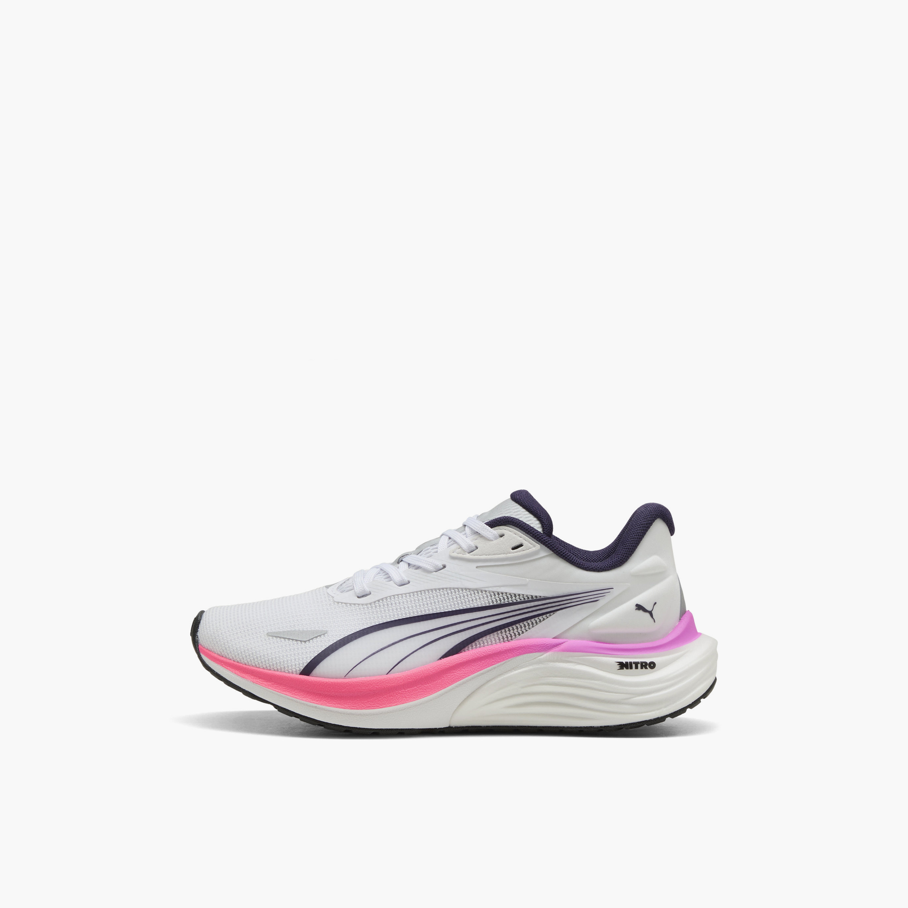 Puma Women Electrify Nitro 4 Lace-Up Running Shoes-sports-women-shoes-image-3