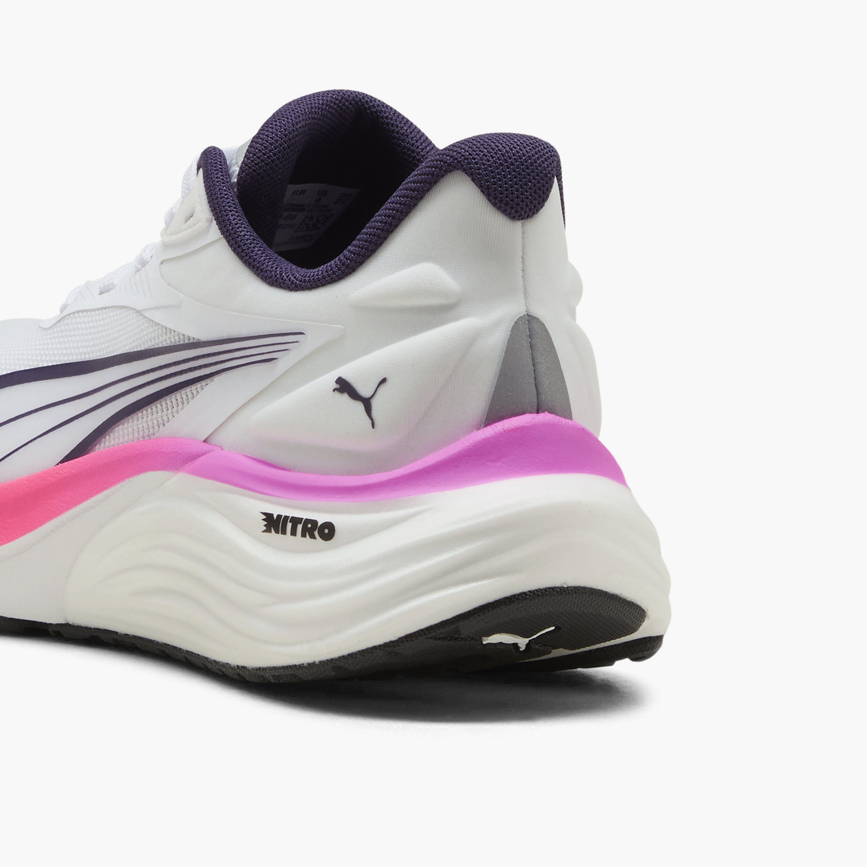 Puma Women Electrify Nitro 4 Lace-Up Running Shoes-sports-women-shoes-image-6