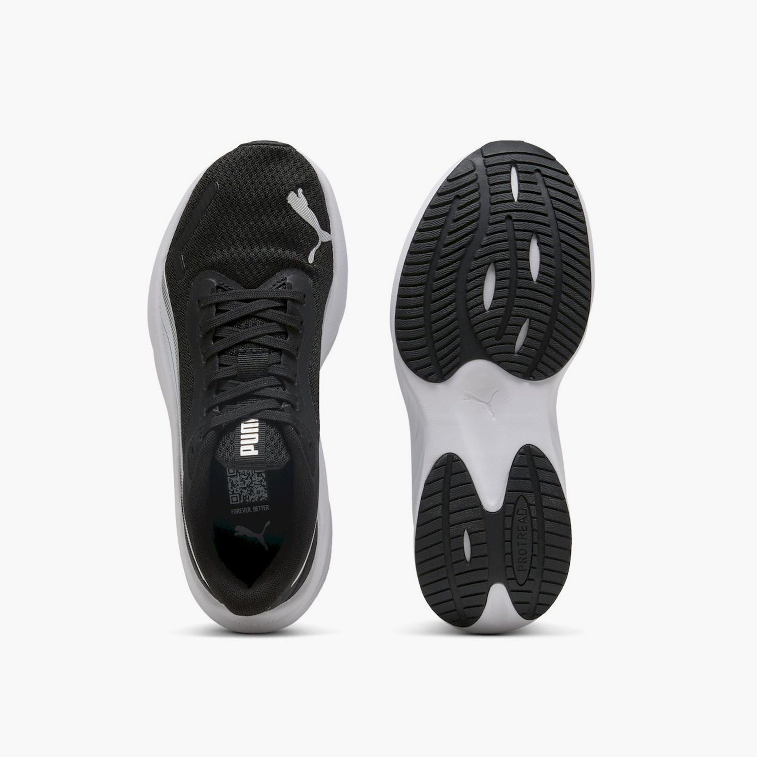 بوما - حذاء جري باونس لايت جونيور برباط 401512 | OE-girls-shoes-sneakers-image-4