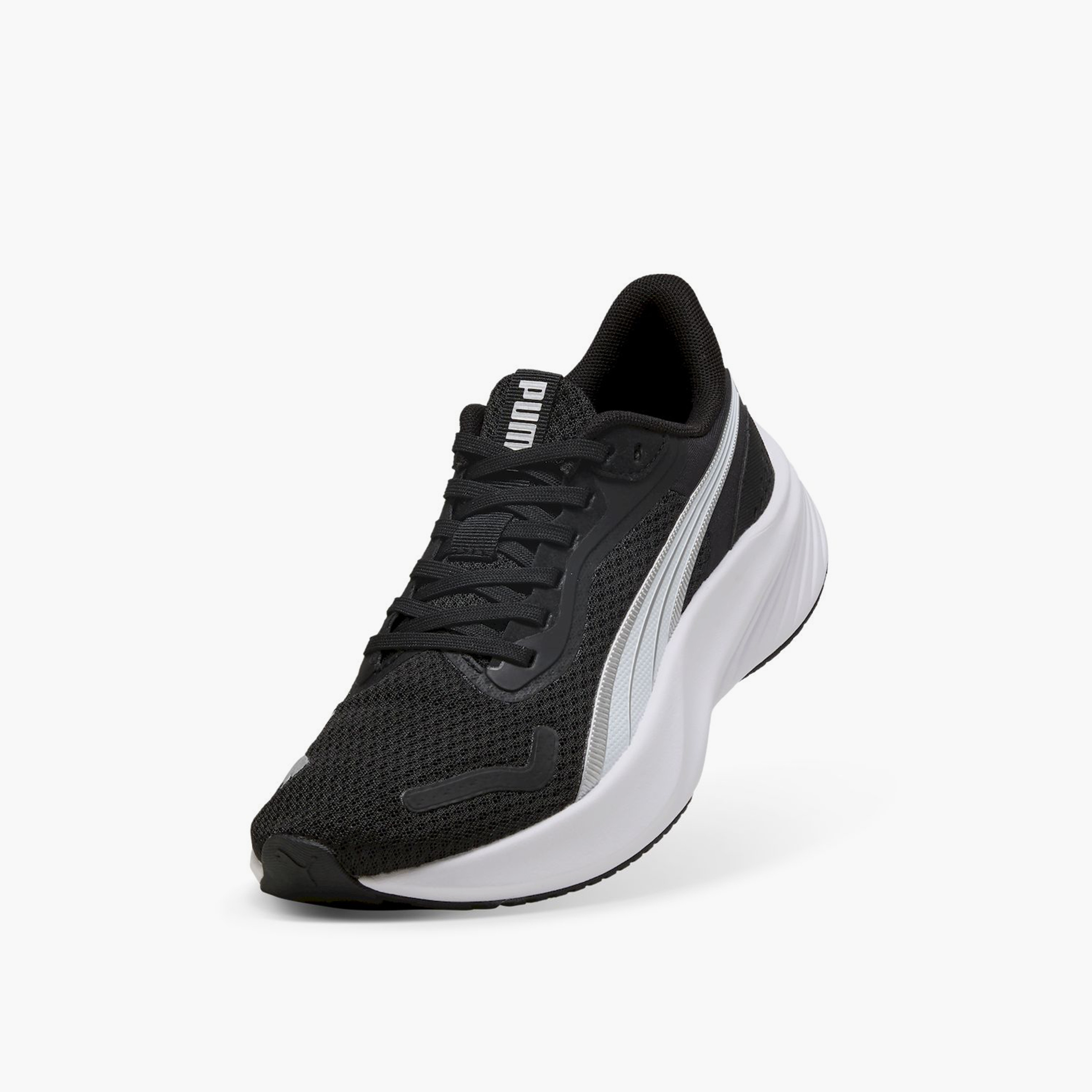 Puma Pounce Lite Jr Lace-Up Running Shoes 401512 | OE-girls-shoes-sneakers-image-5