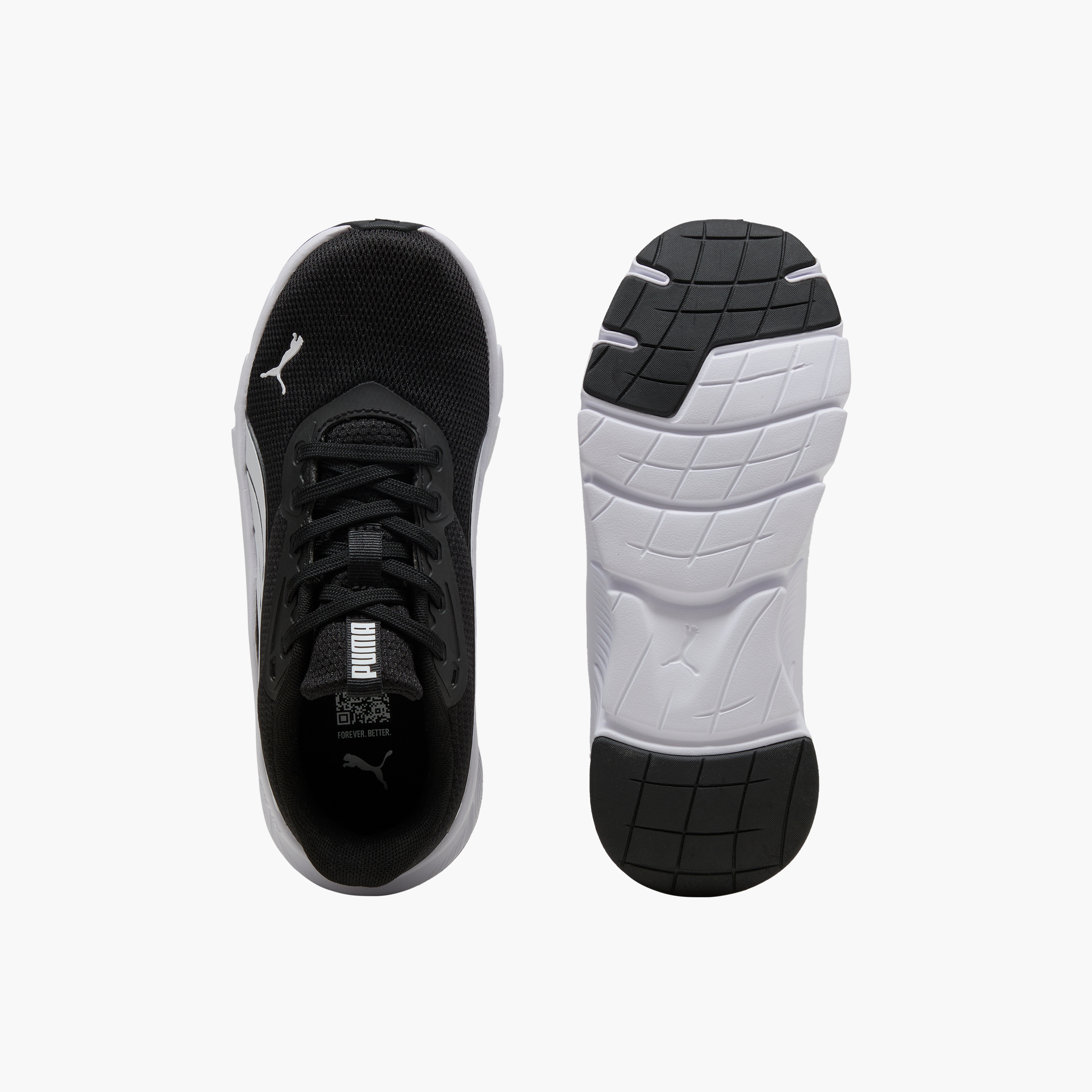 Puma Flexfocus Lite Sneakers 401517 | OE-girls-shoes-sneakers-image-4