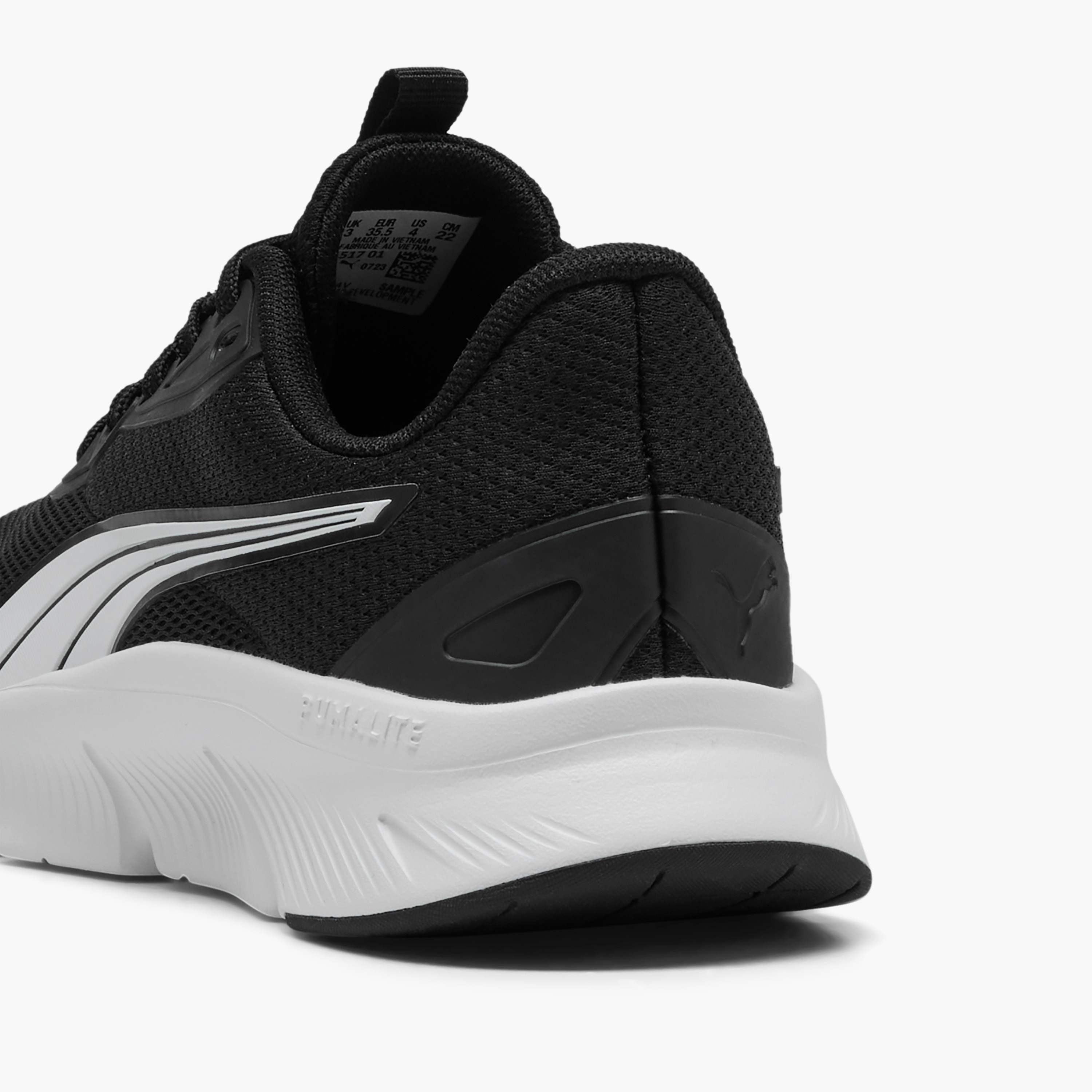 Puma Flexfocus Lite Sneakers 401517 | OE-girls-shoes-sneakers-image-5
