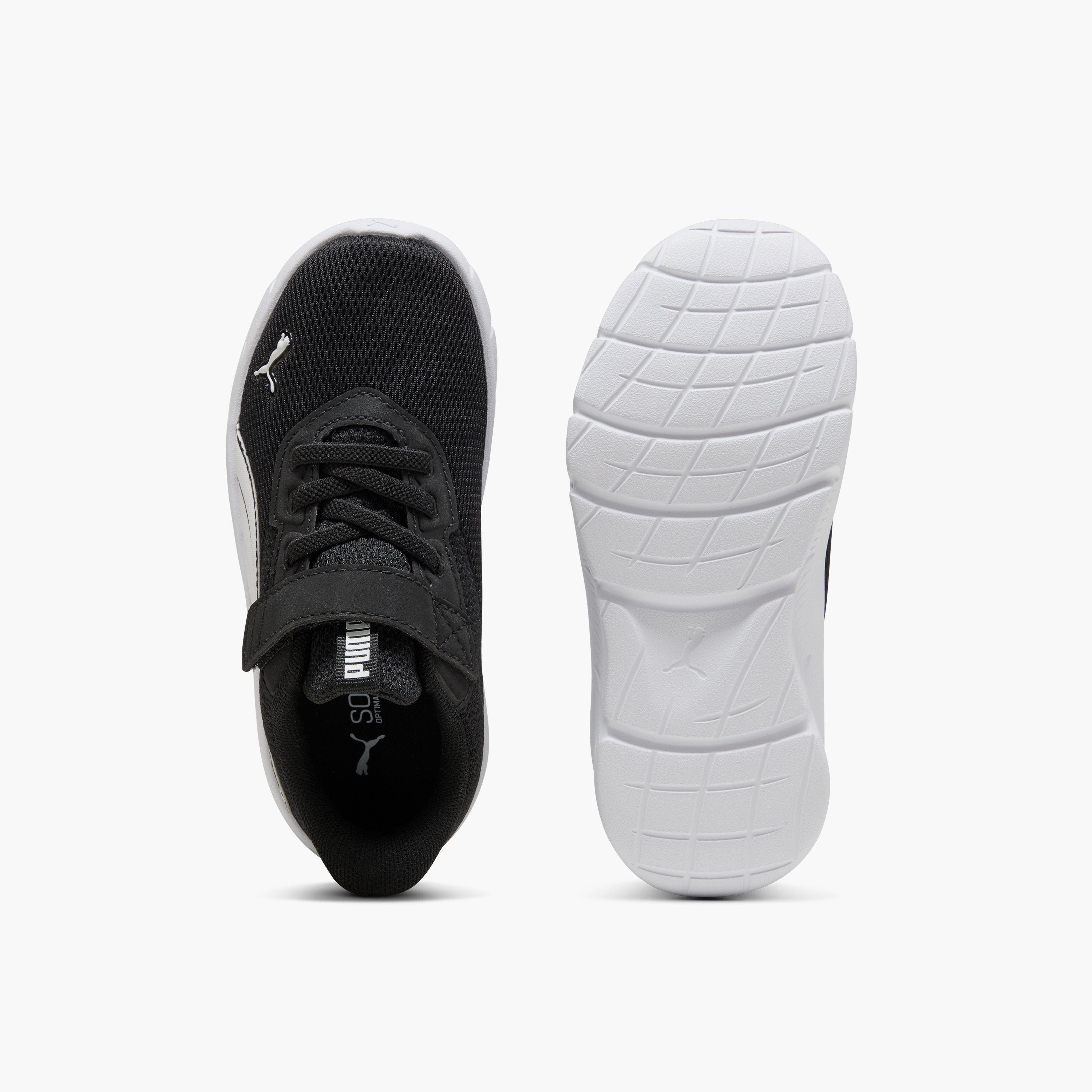Puma Flexfocus Modern Kids Sneakers 40151901 | OE-girls-shoes-sneakers-image-4