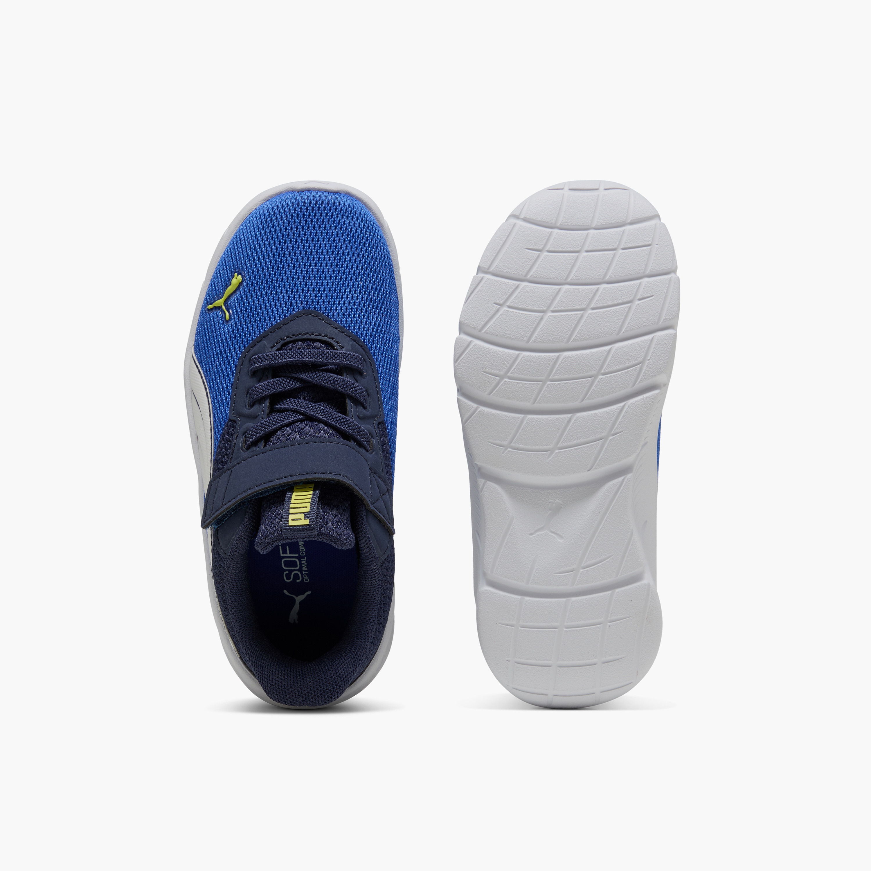 بوما - حذاء رياضي فليكسفوكس مودرن - للأطفال 40151902 | OE-boys-shoes-sneakers-image-4