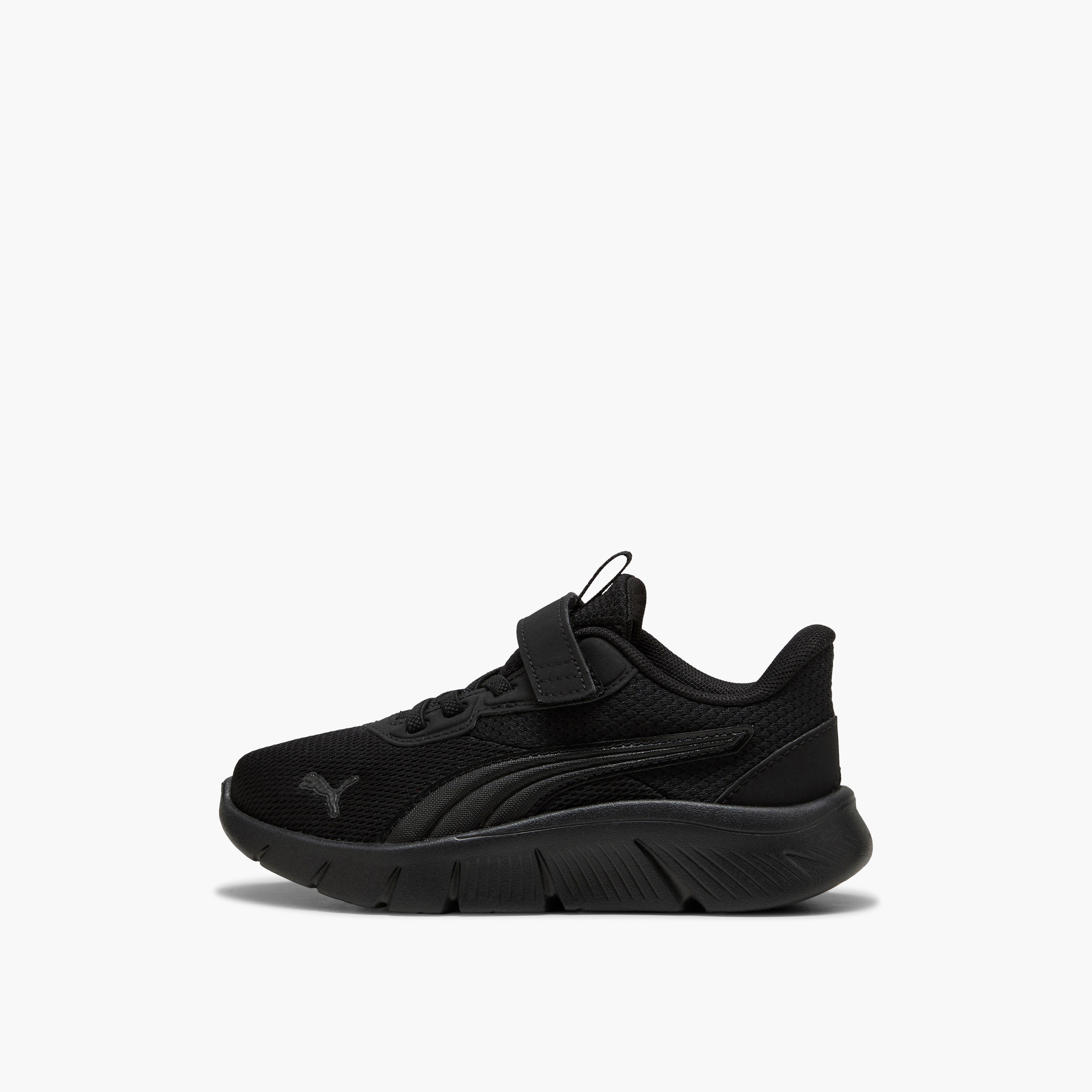 Puma Kids' FlexFocus Modern AC PS School Shoes with Hook and Loop Closure - 40151906-girls-shoes-schoolshoes-image-3