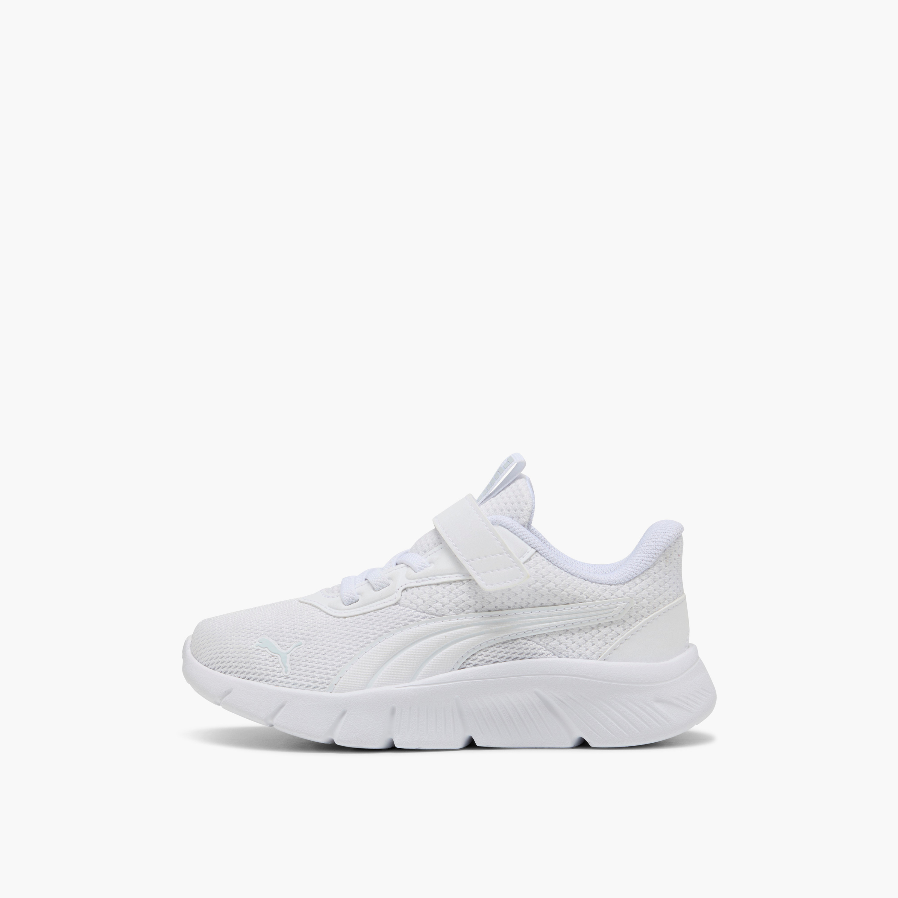 Puma Kids' FlexFocus Modern AC PS School Shoes with Hook and Loop Closure - 40151907-girls-shoes-schoolshoes-image-4