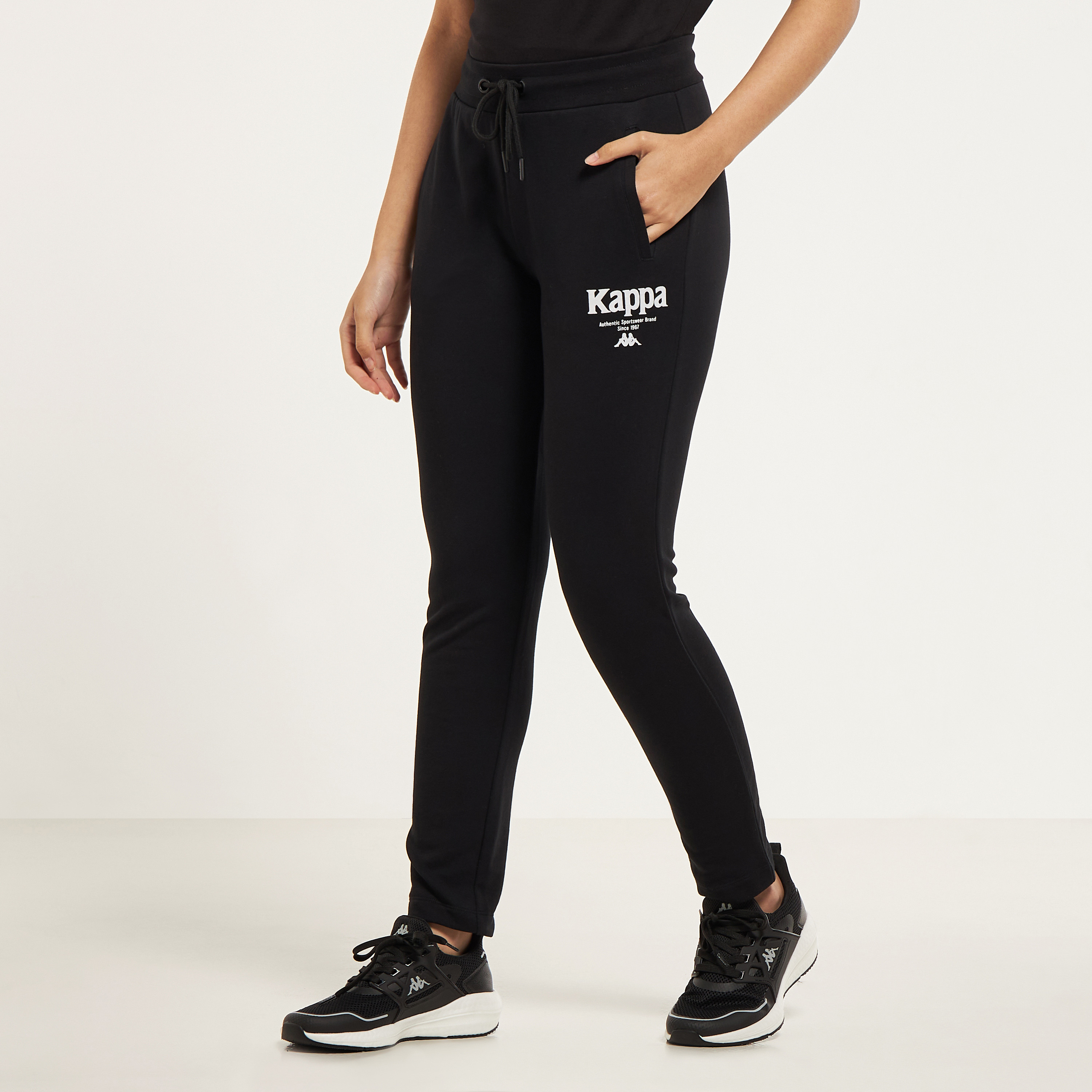 Kappa discount womens joggers