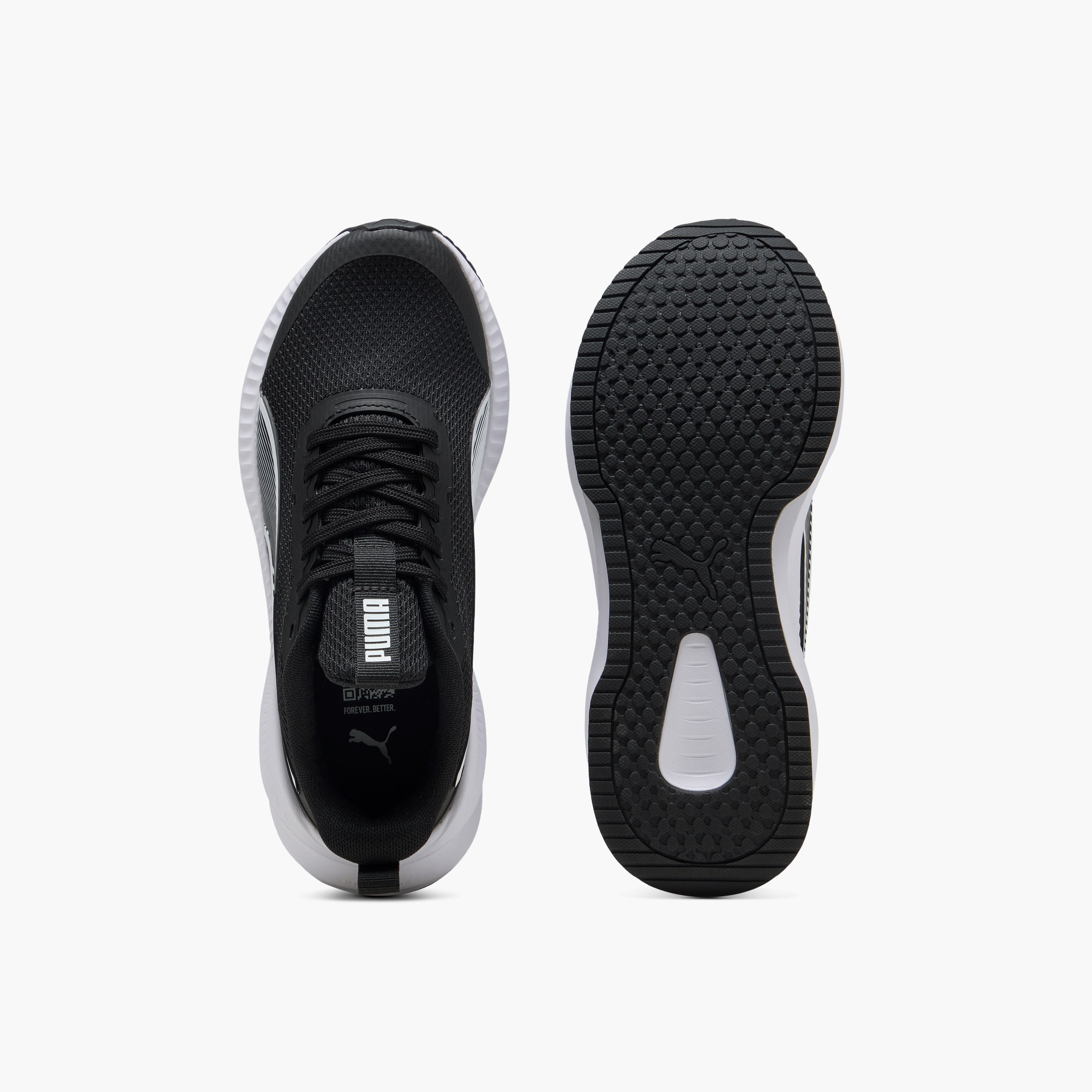 بوما - حذاء رياضي فلاير لايت 3 401526 | OE-girls-shoes-sneakers-image-4