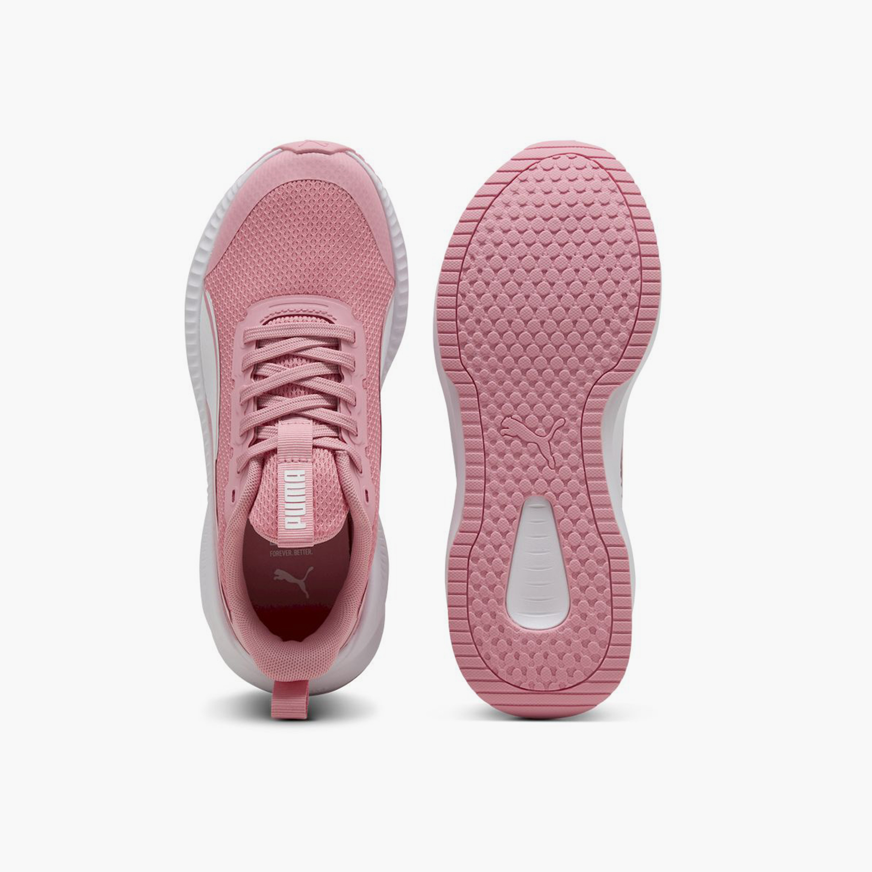 Puma Flyer Lite 3 Sneakers 401526 | OE-girls-shoes-sneakers-image-4