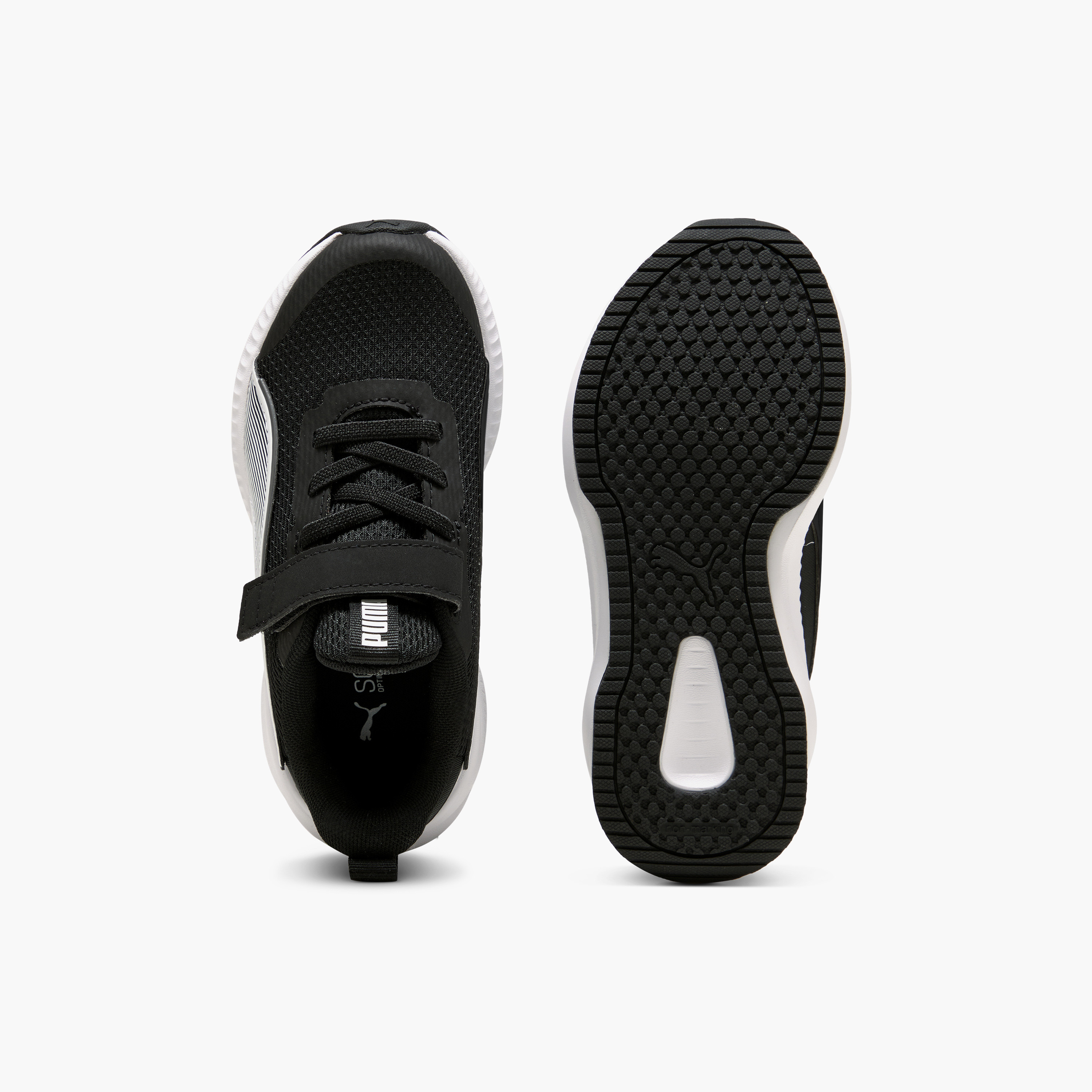 بوما - حذاء رياضي فلاير 3 - للأطفال 40152701 | OE-girls-shoes-sneakers-image-4