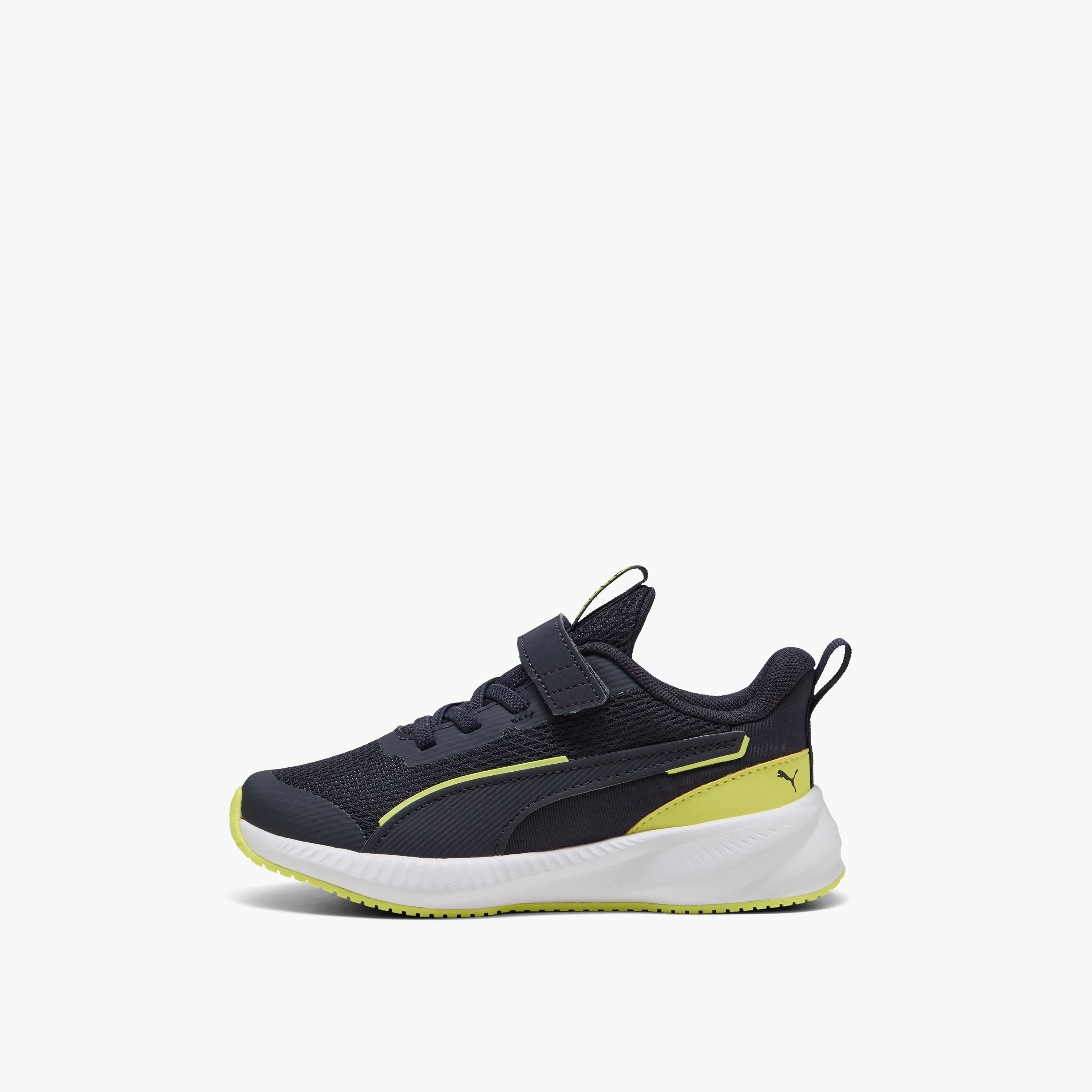 Puma Flyer 3 Boys Sneakers 40152702 | OE-boys-shoes-sneakers-image-3