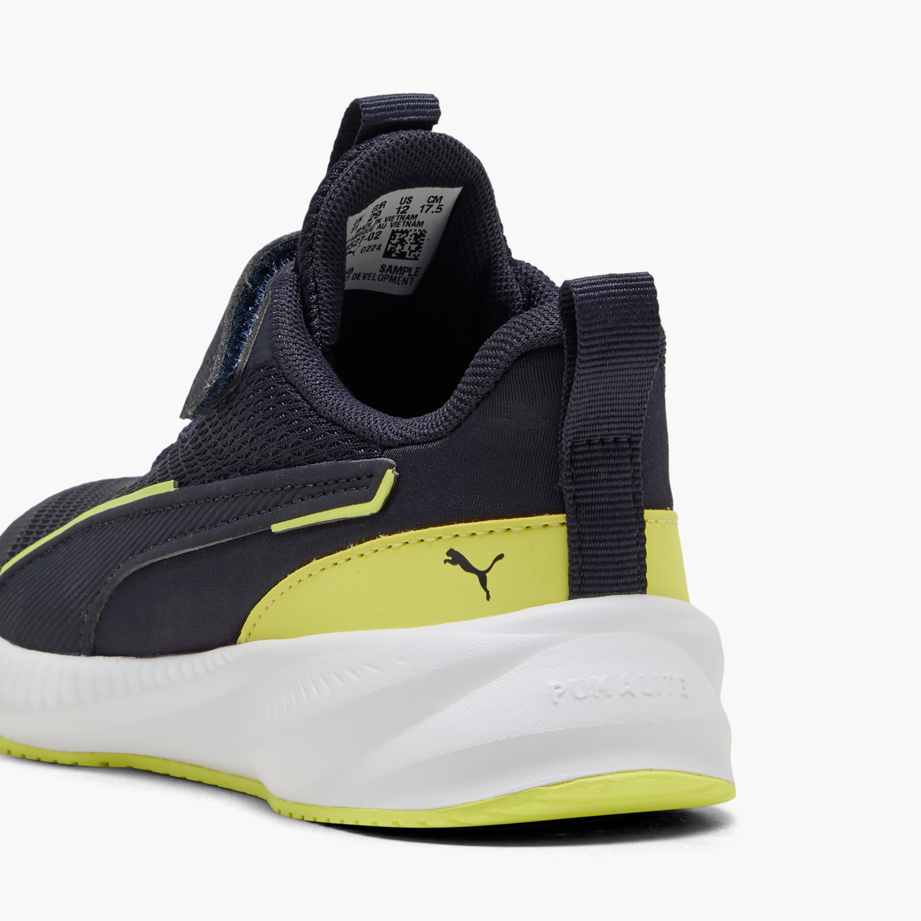 Puma Flyer 3 Boys Sneakers 40152702 | OE-boys-shoes-sneakers-image-5