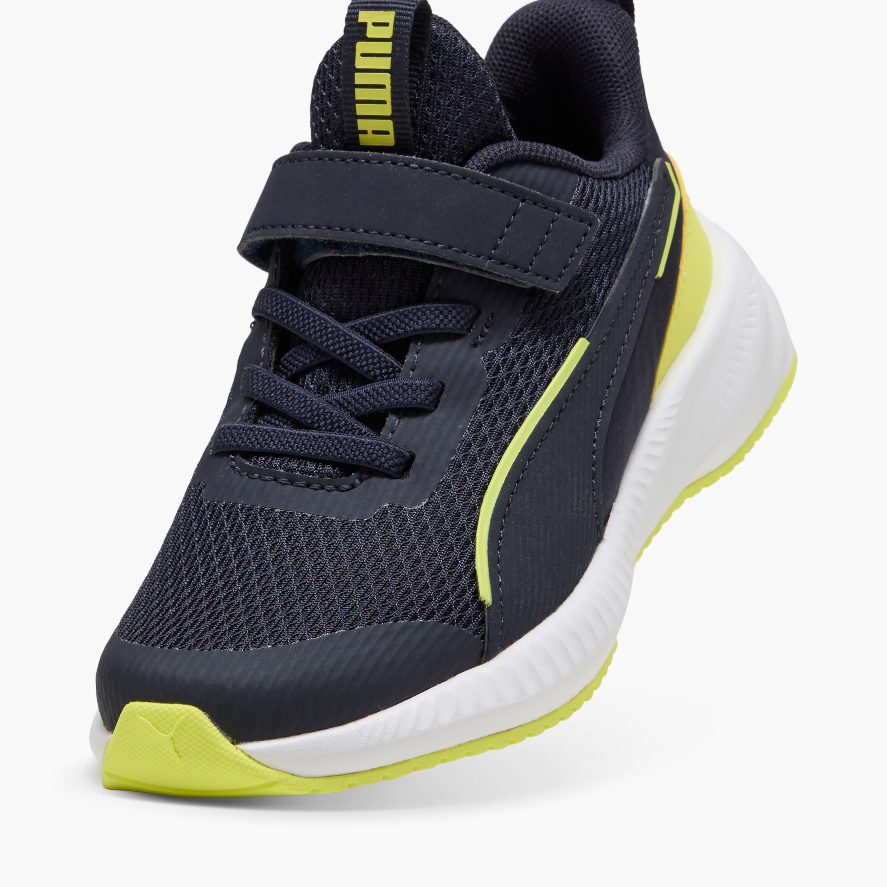 Puma Flyer 3 Boys Sneakers 40152702 | OE-boys-shoes-sneakers-image-6