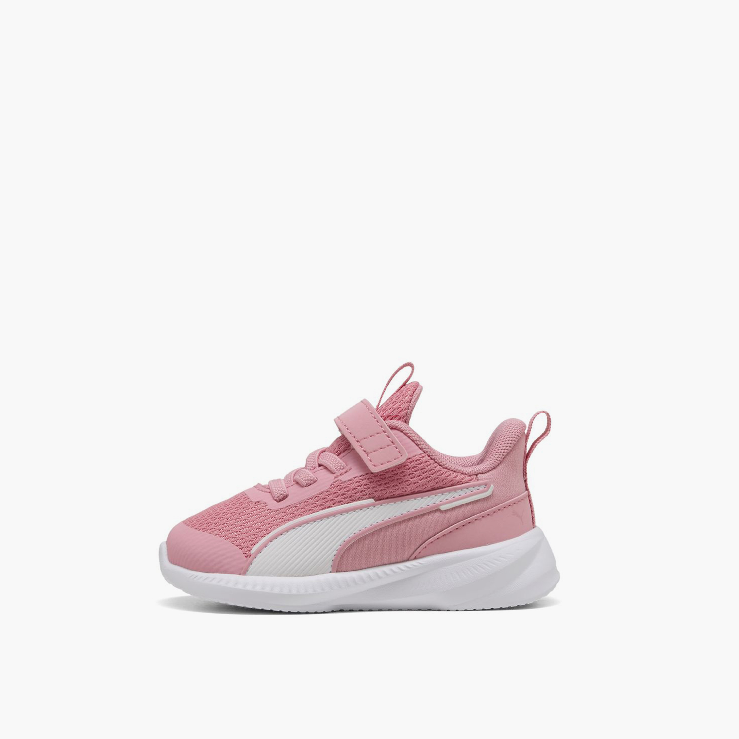 بوما- حذاء رياضي فلاير 3 AC+ خطاف وحلقة للبنات الصغار 401528 | OE-baby-girls-shoes-closedshoes-image-3