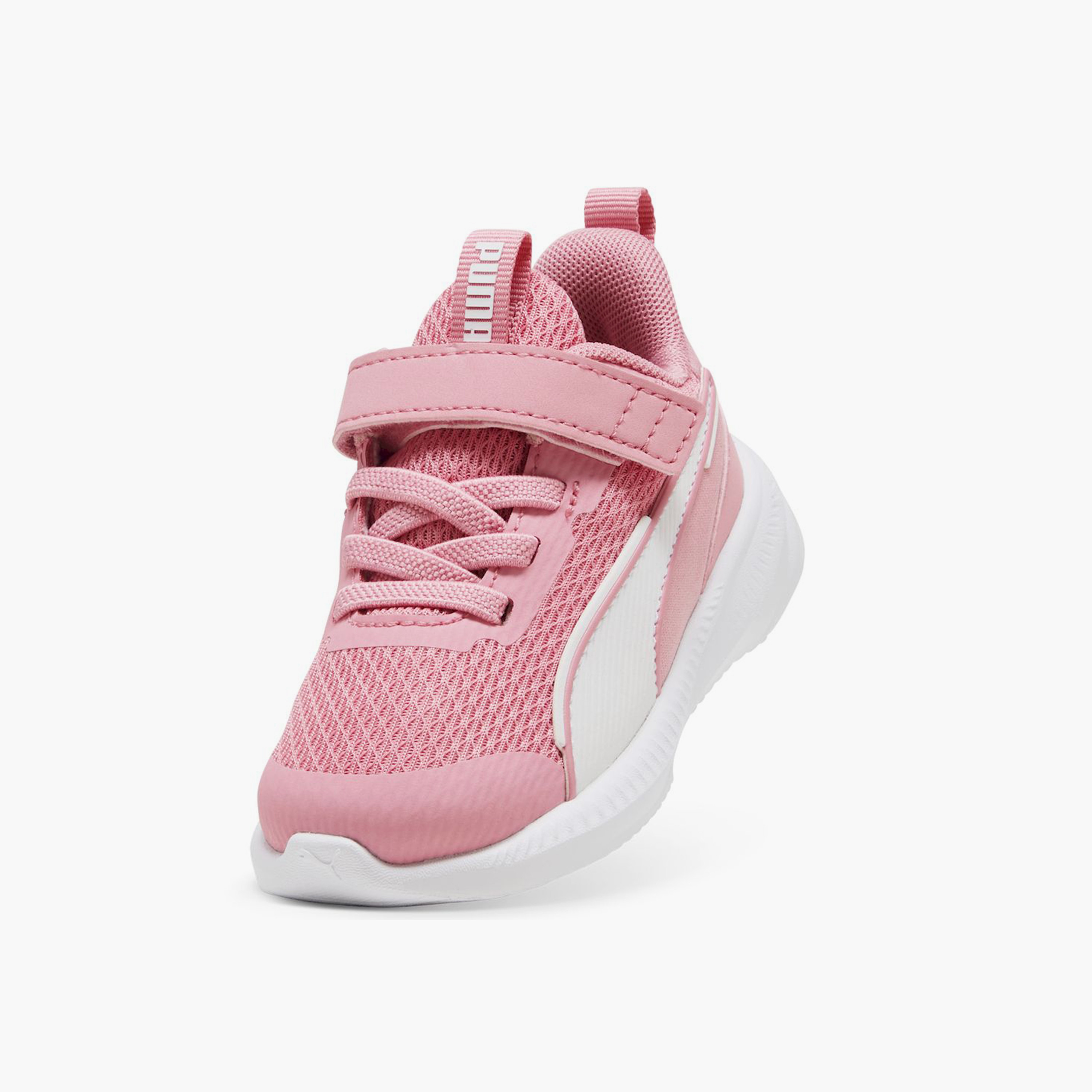 بوما- حذاء رياضي فلاير 3 AC+ خطاف وحلقة للبنات الصغار 401528 | OE-baby-girls-shoes-closedshoes-image-5