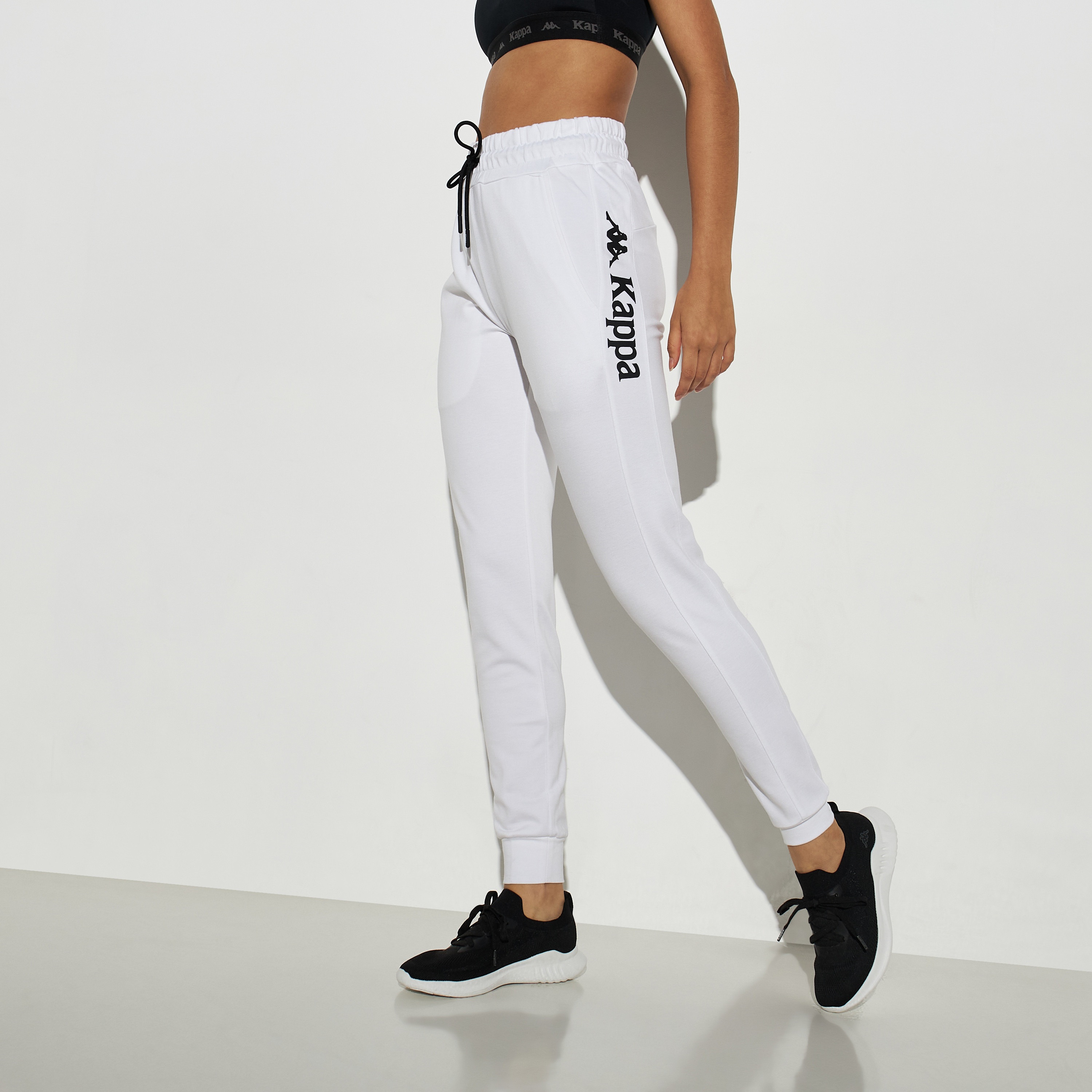 Kappa store sweatpants womens