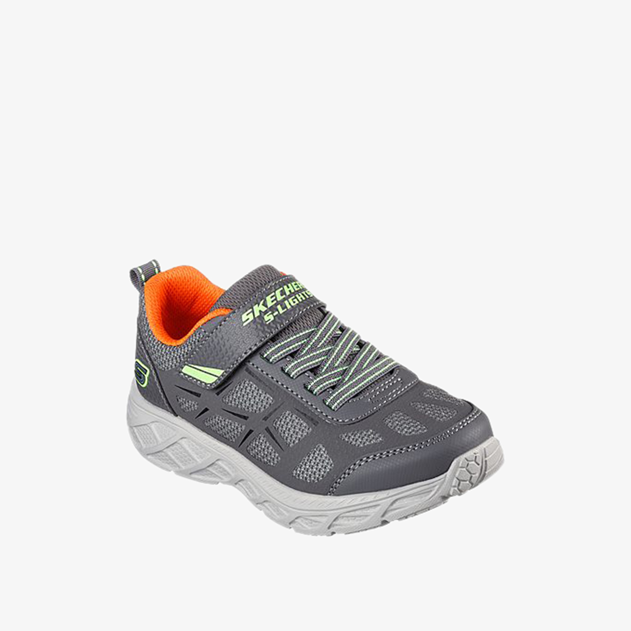 Buy Skechers Boy s Running with Hook and Loop Closure DYNAMIC FLASH Online for Boys Centrepoint Bahrain