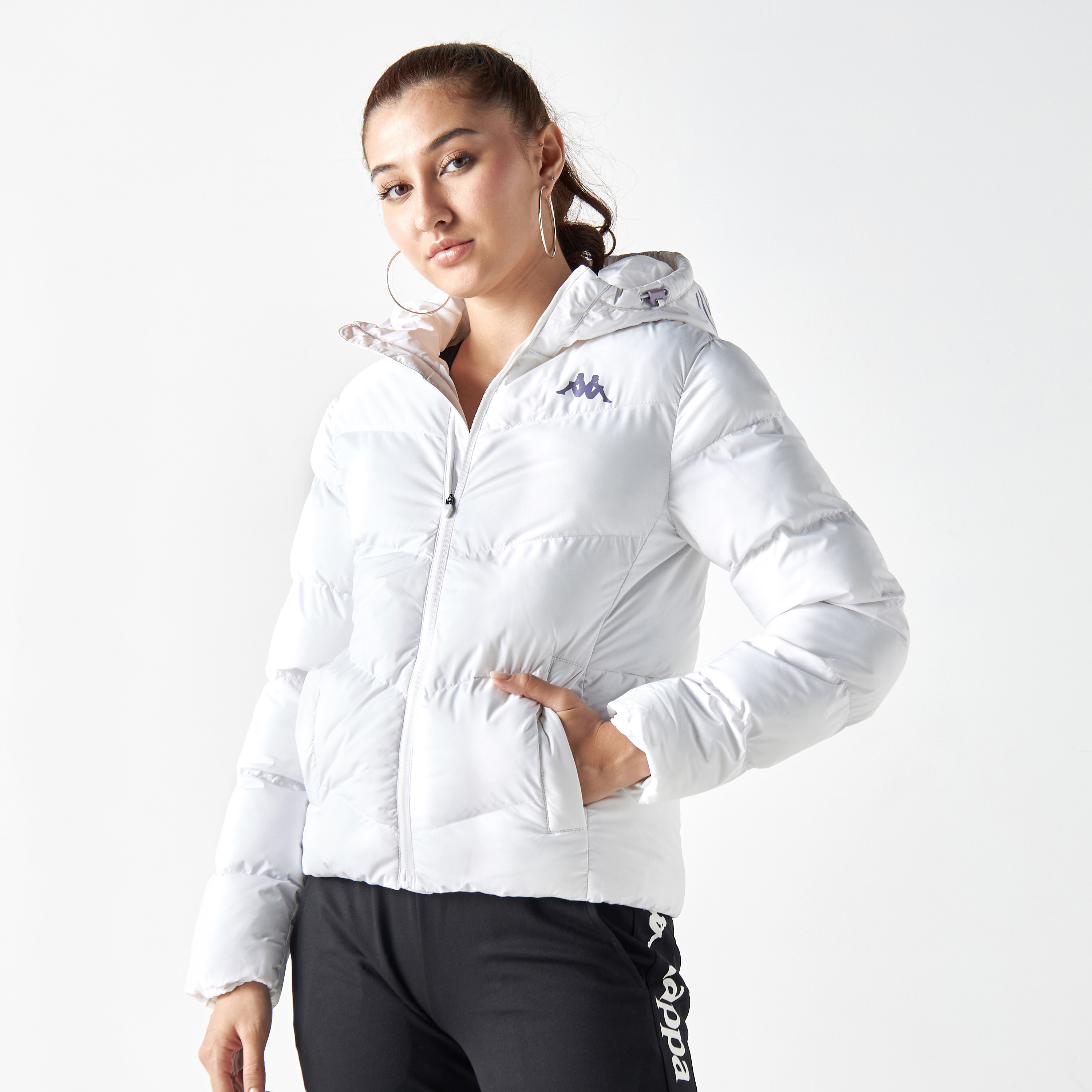 Kappa jacket sale women