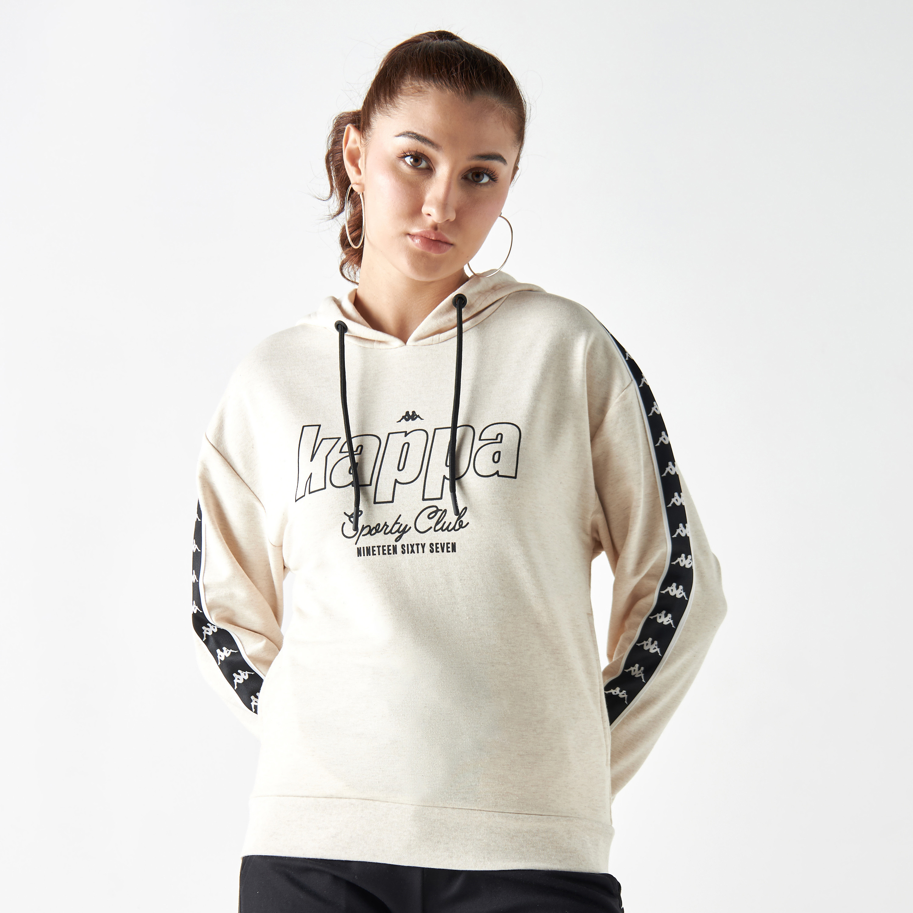 Kappa hoodie clearance and sweatpants