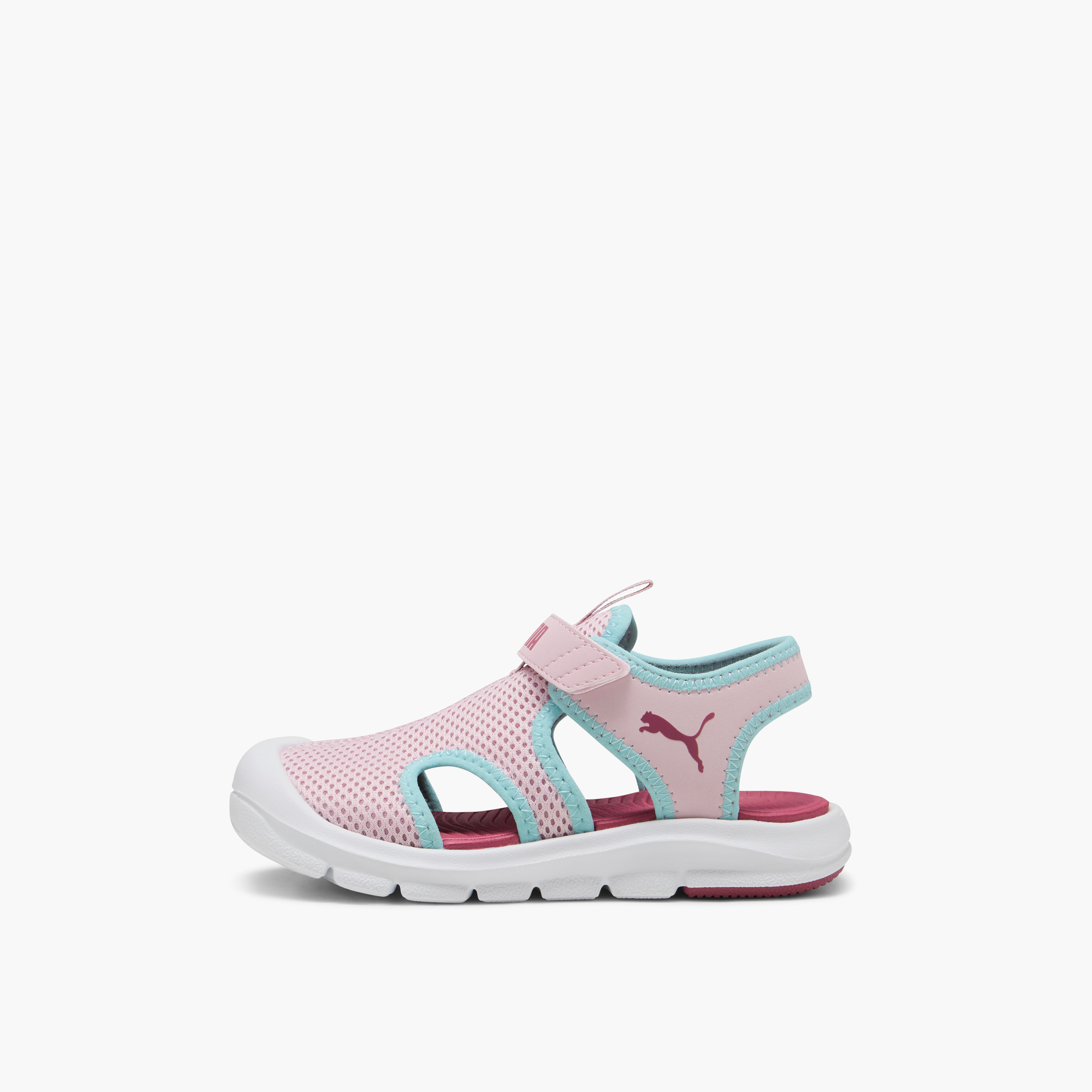 بوما - صندل فن ريسار - للبنات 401575 | OE-girls-shoes-sandals-image-3