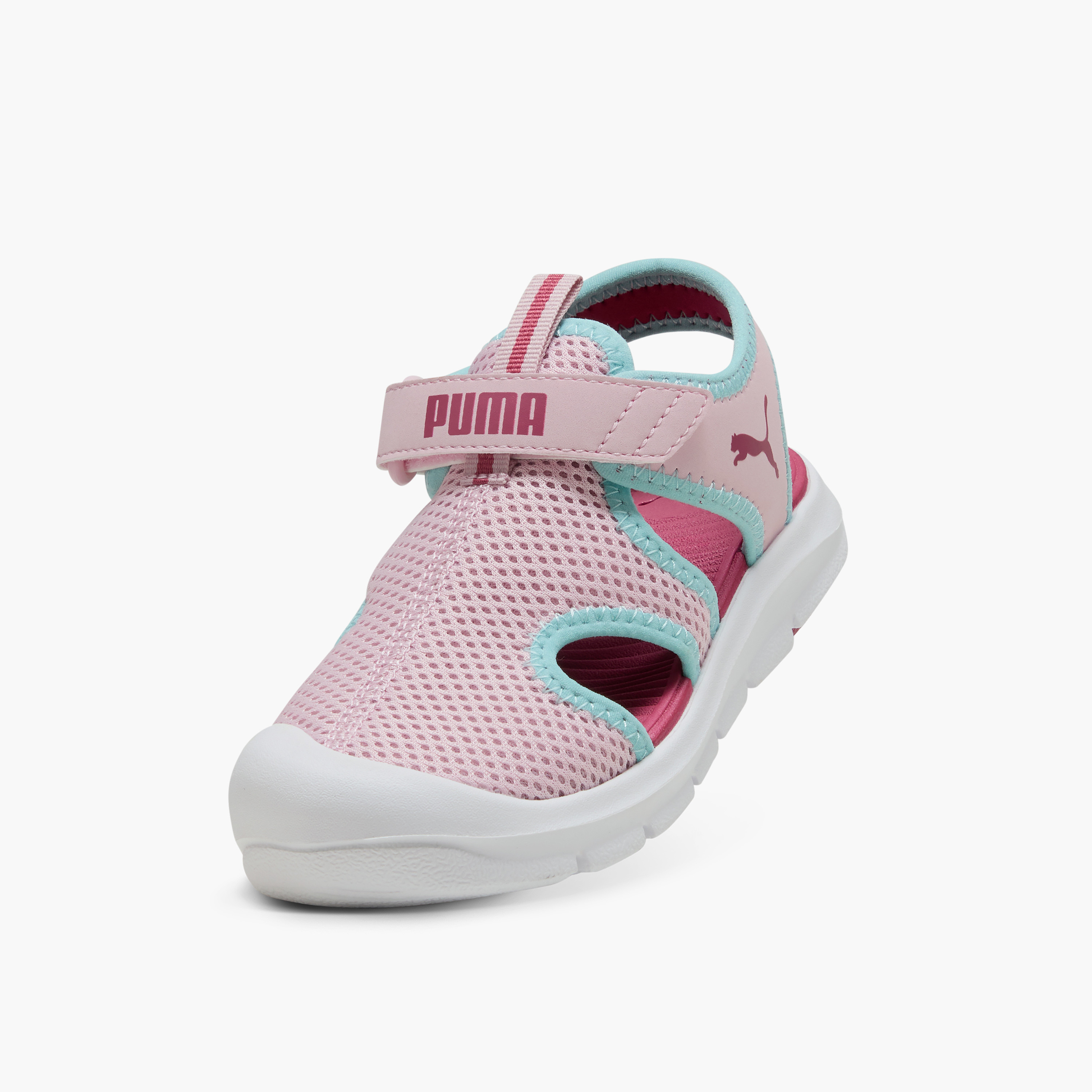 Puma Fun Racer Sandal Girls Sandals 401575 | OE-girls-shoes-sandals-image-6