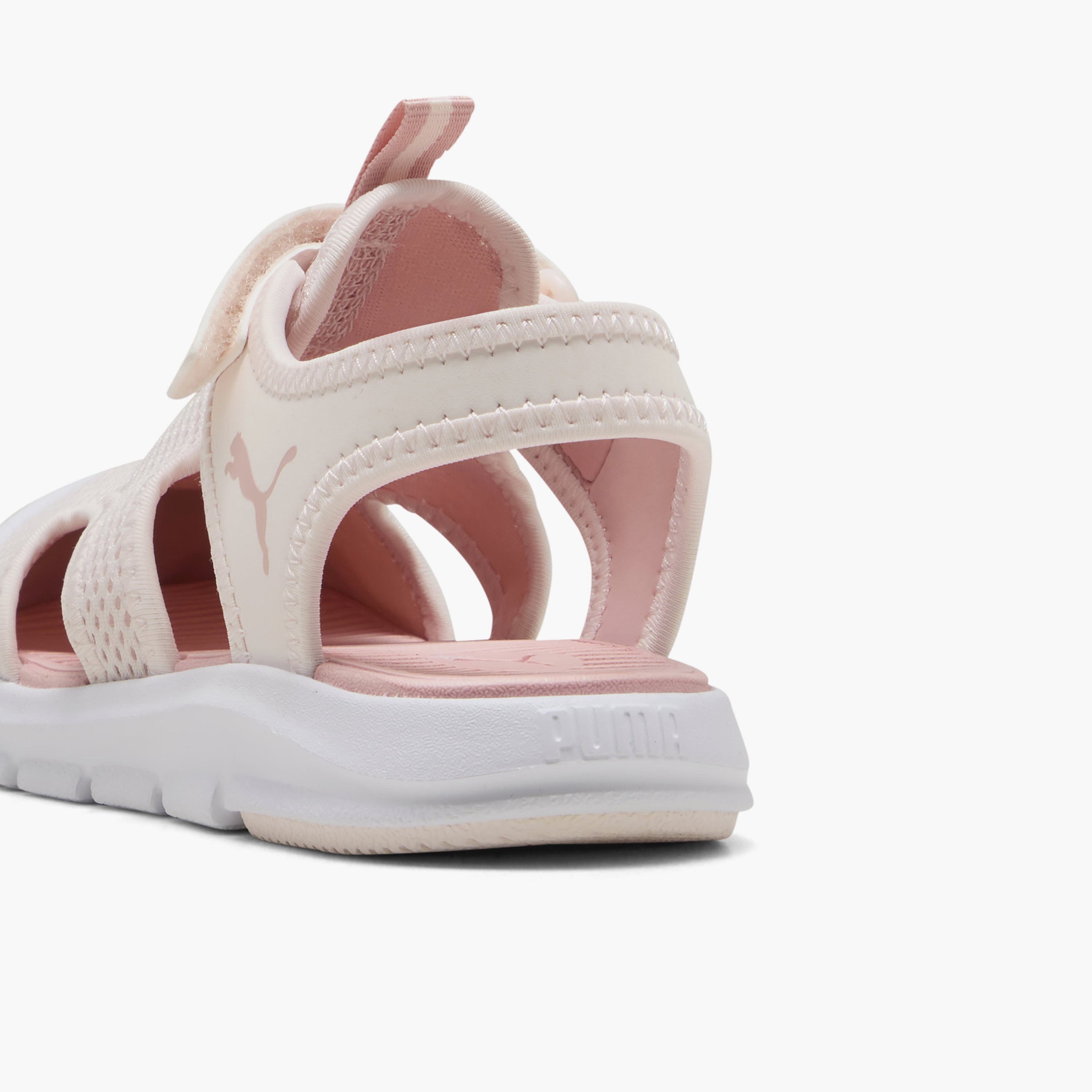 Puma Girls Fun Racer Mesh V Hook & Loop Strap Sandals-girls-shoes-sports-image-5