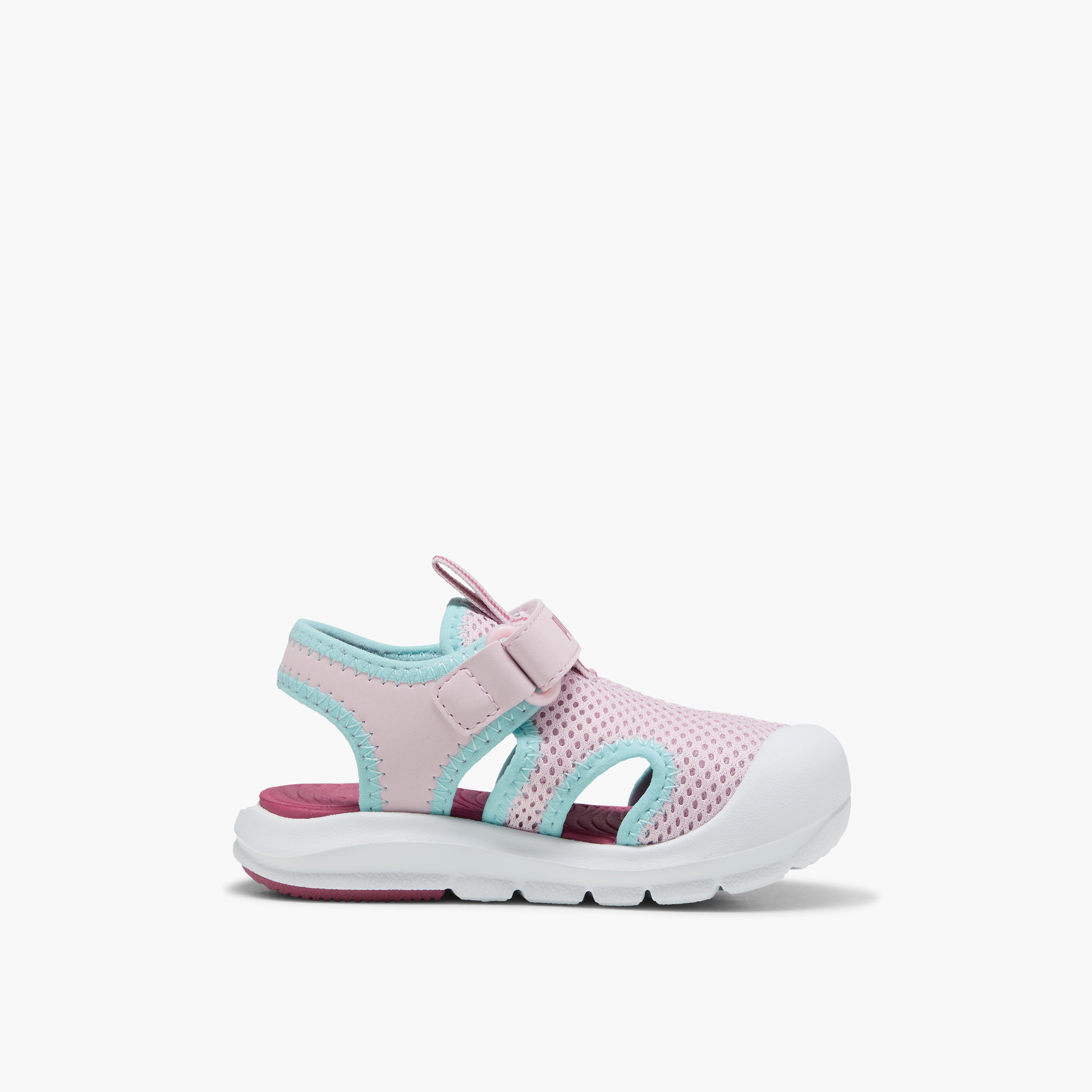 بوما - صندل فن ريسار - للبنات 401576 | OE-baby-girls-shoes-sandals-image-2