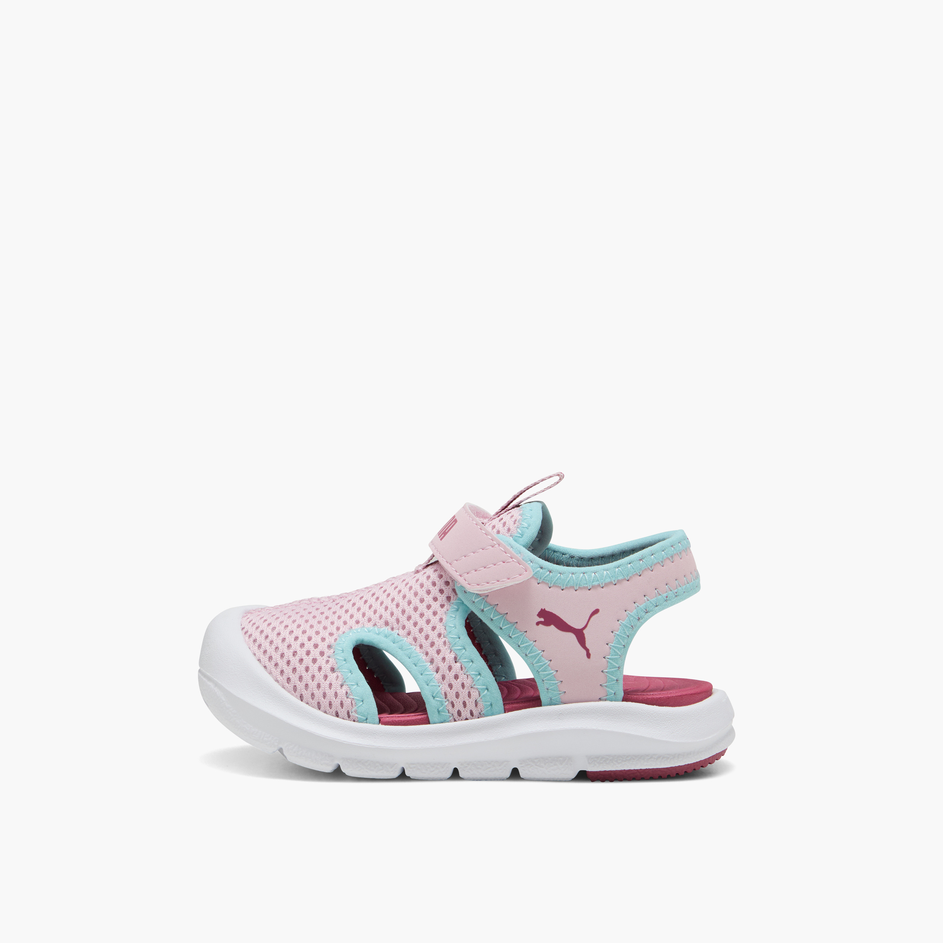 بوما - صندل فن ريسار - للبنات 401576 | OE-baby-girls-shoes-sandals-image-3