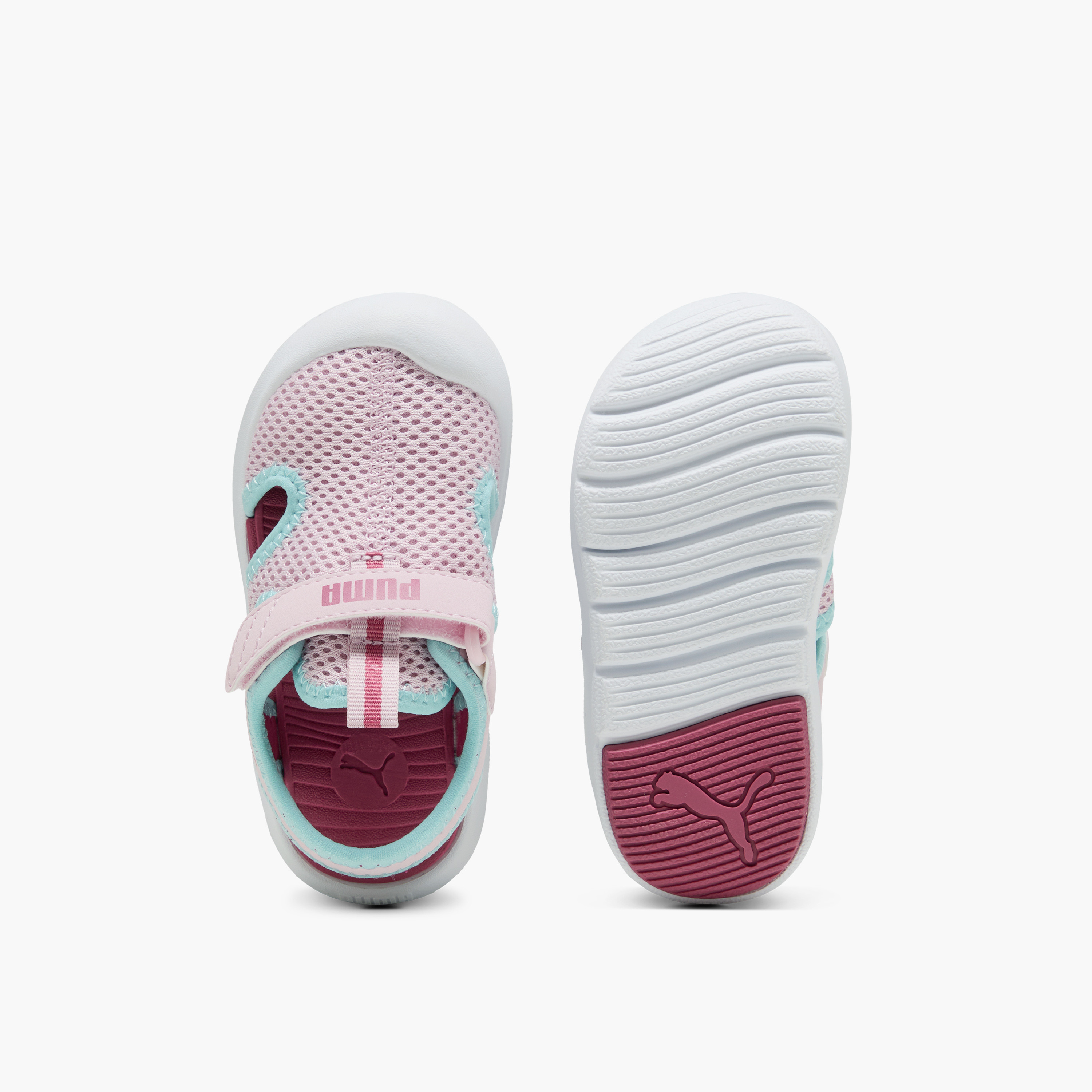بوما - صندل فن ريسار - للبنات 401576 | OE-baby-girls-shoes-sandals-image-4