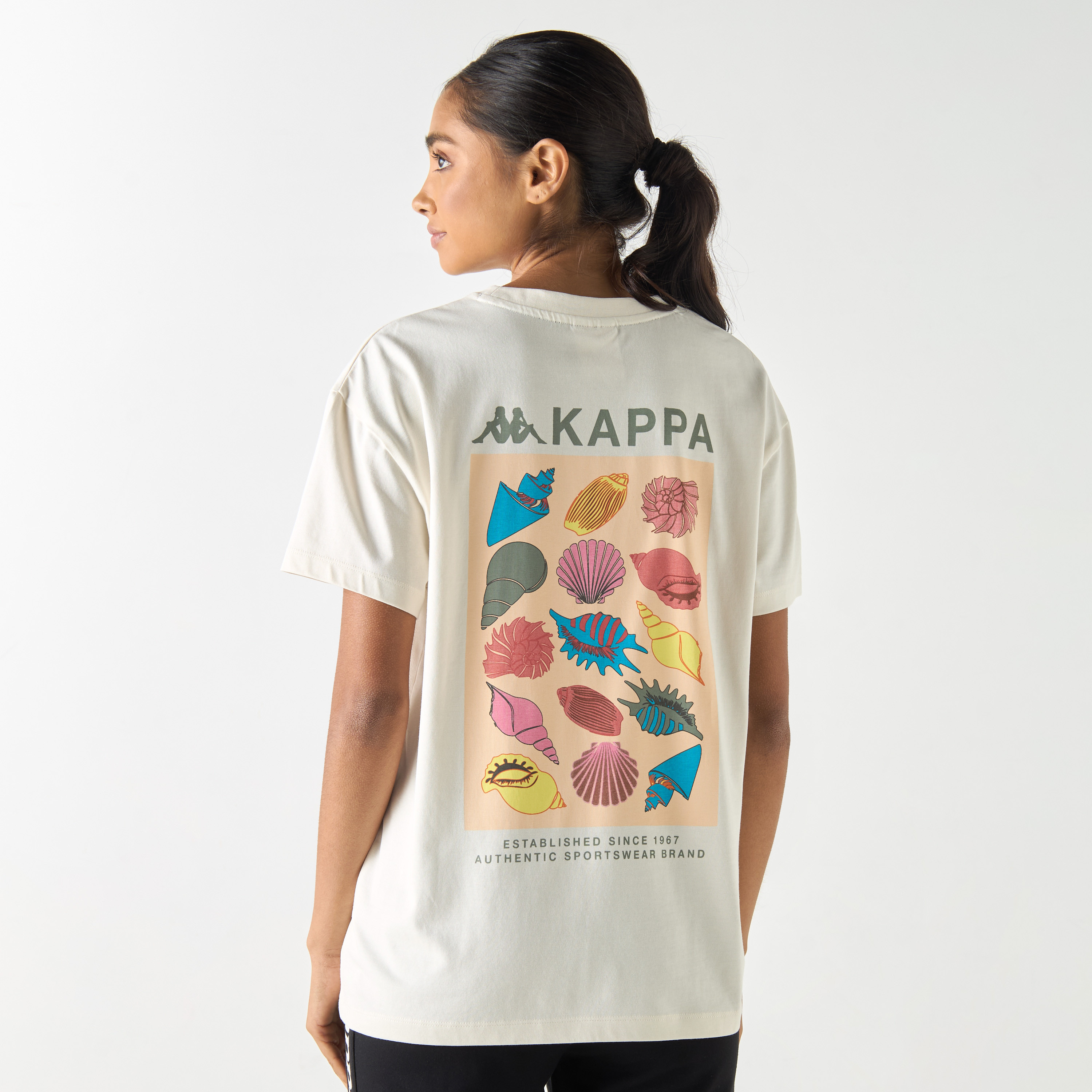 Buy kappa t shirts best sale