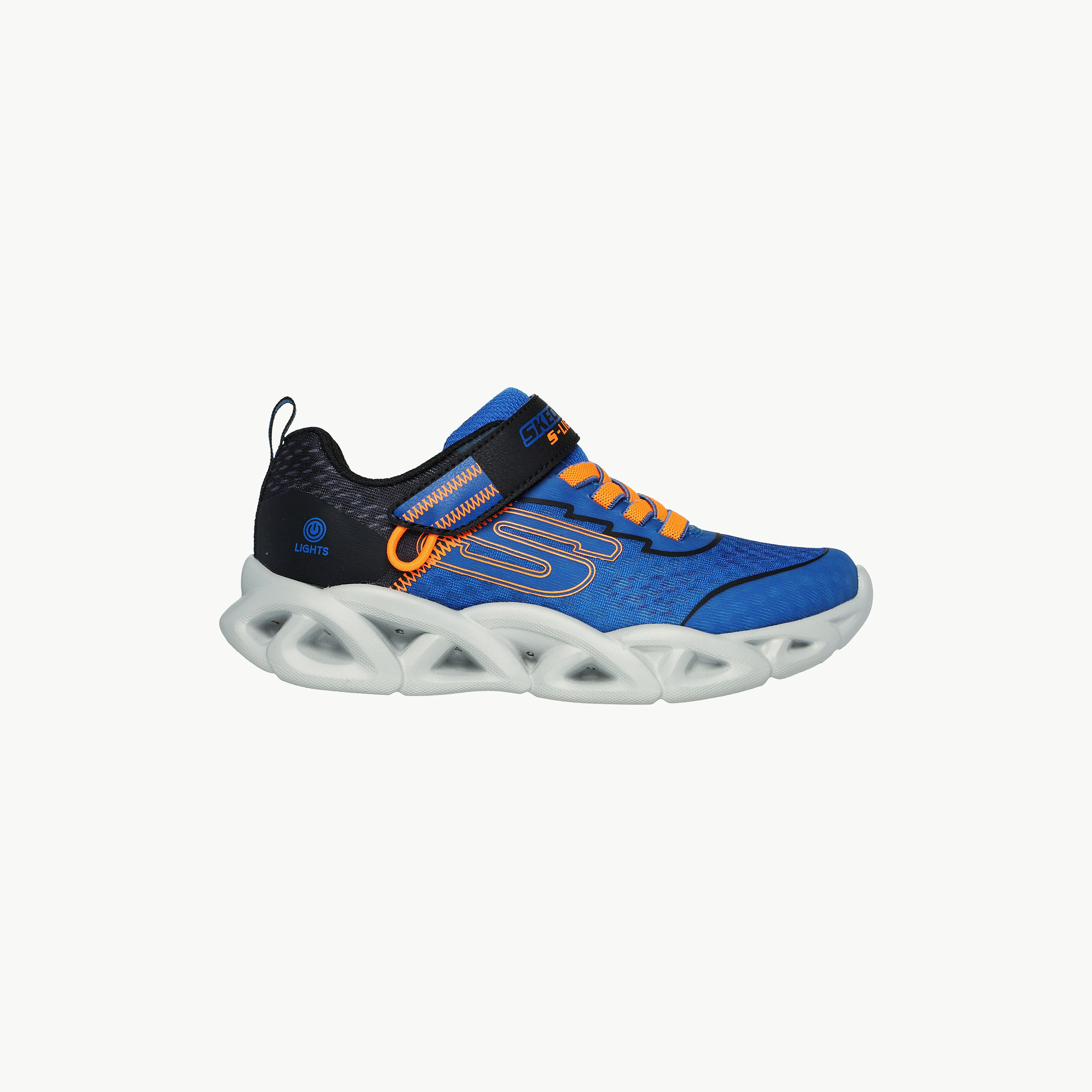 حذاء سنيكرز من سكيتشرز تويستي برايتس 2.0 للأولاد | 401625L-sports-boys-shoes-image-2