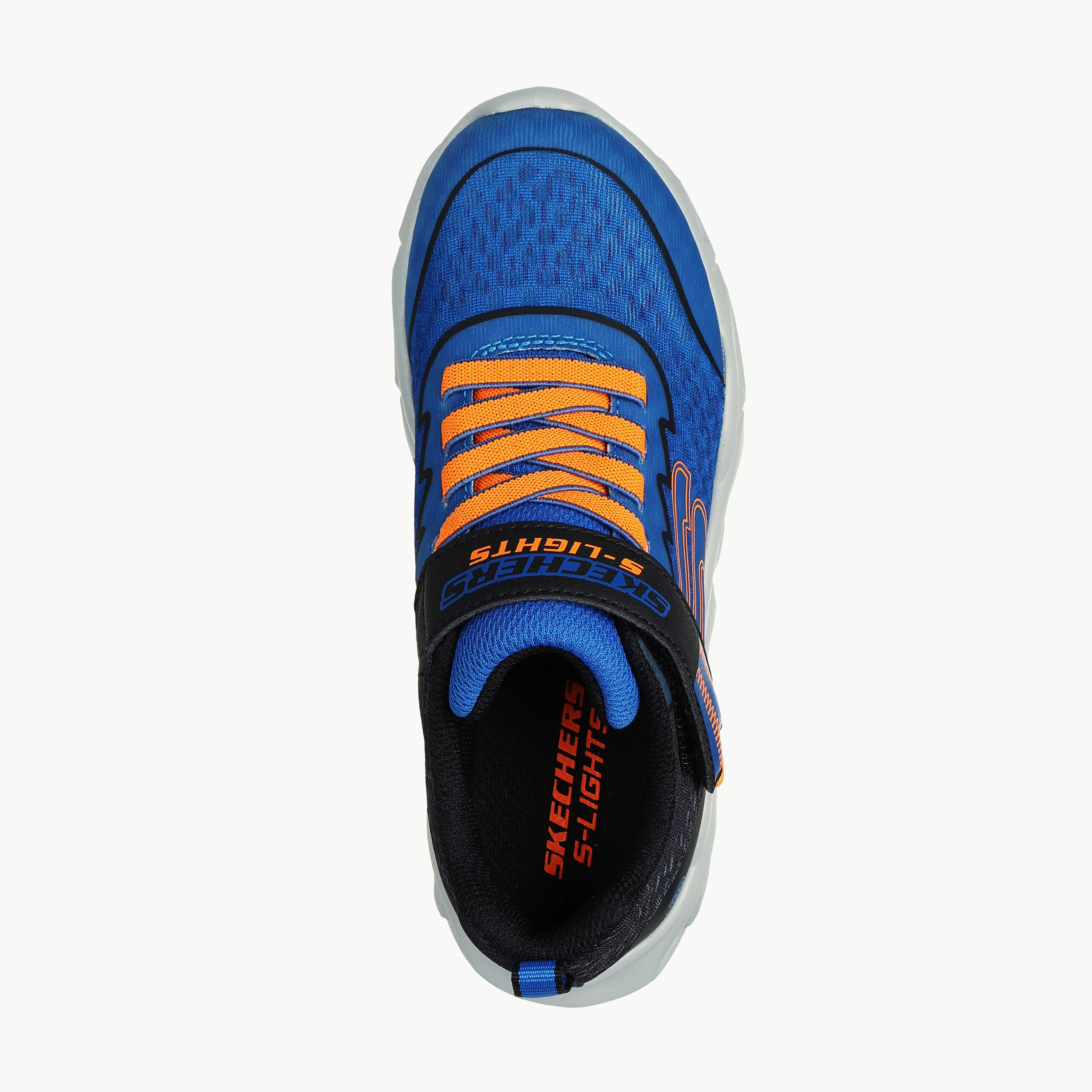 Skechers Twisty Brights 2.0 Boys Sneakers | 401625L-sports-boys-shoes-image-4