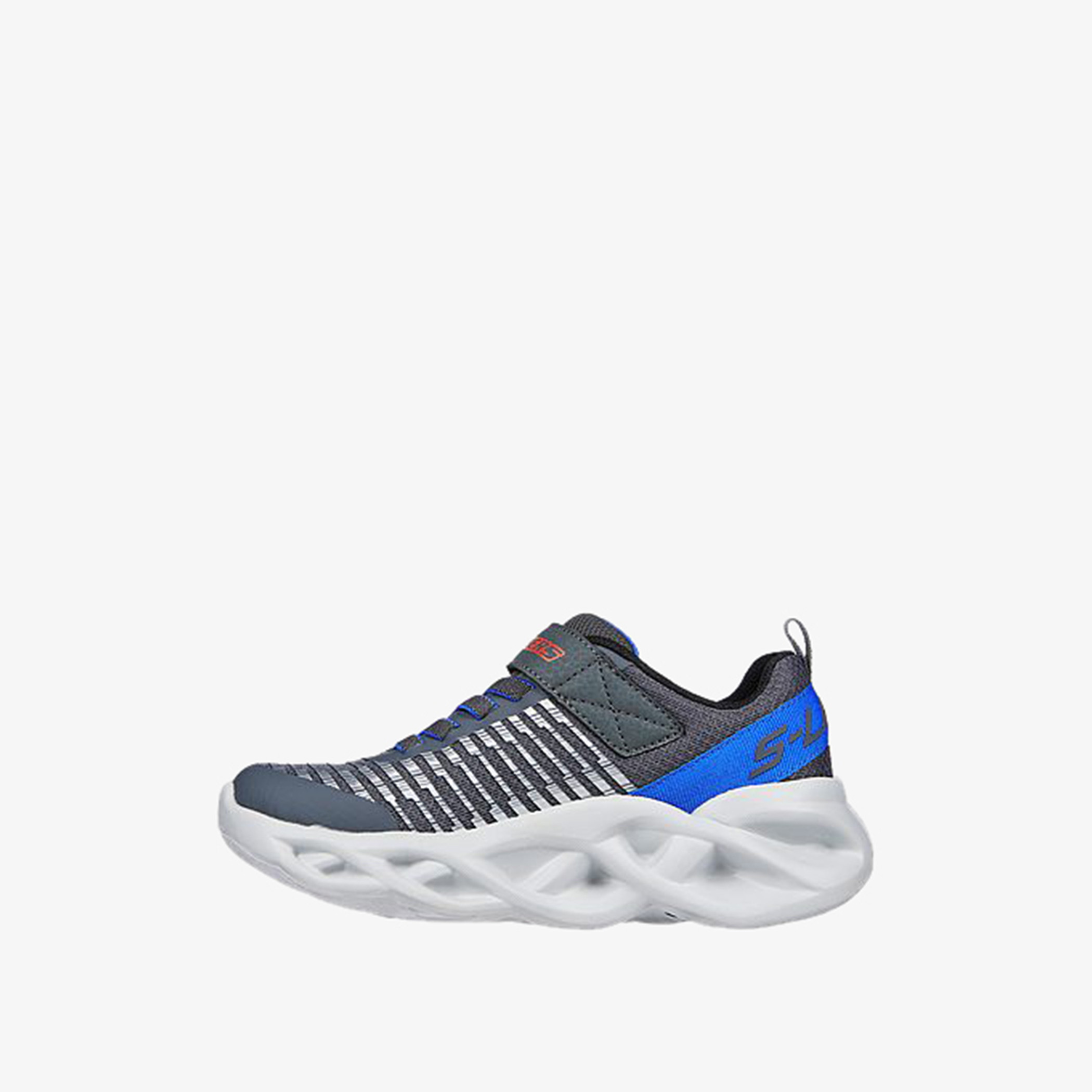 حذاء تدريب تويستي برايتس للأولاد من سكتشرز - 401650L-CCBL -boys-shoes-sneakers-image-5