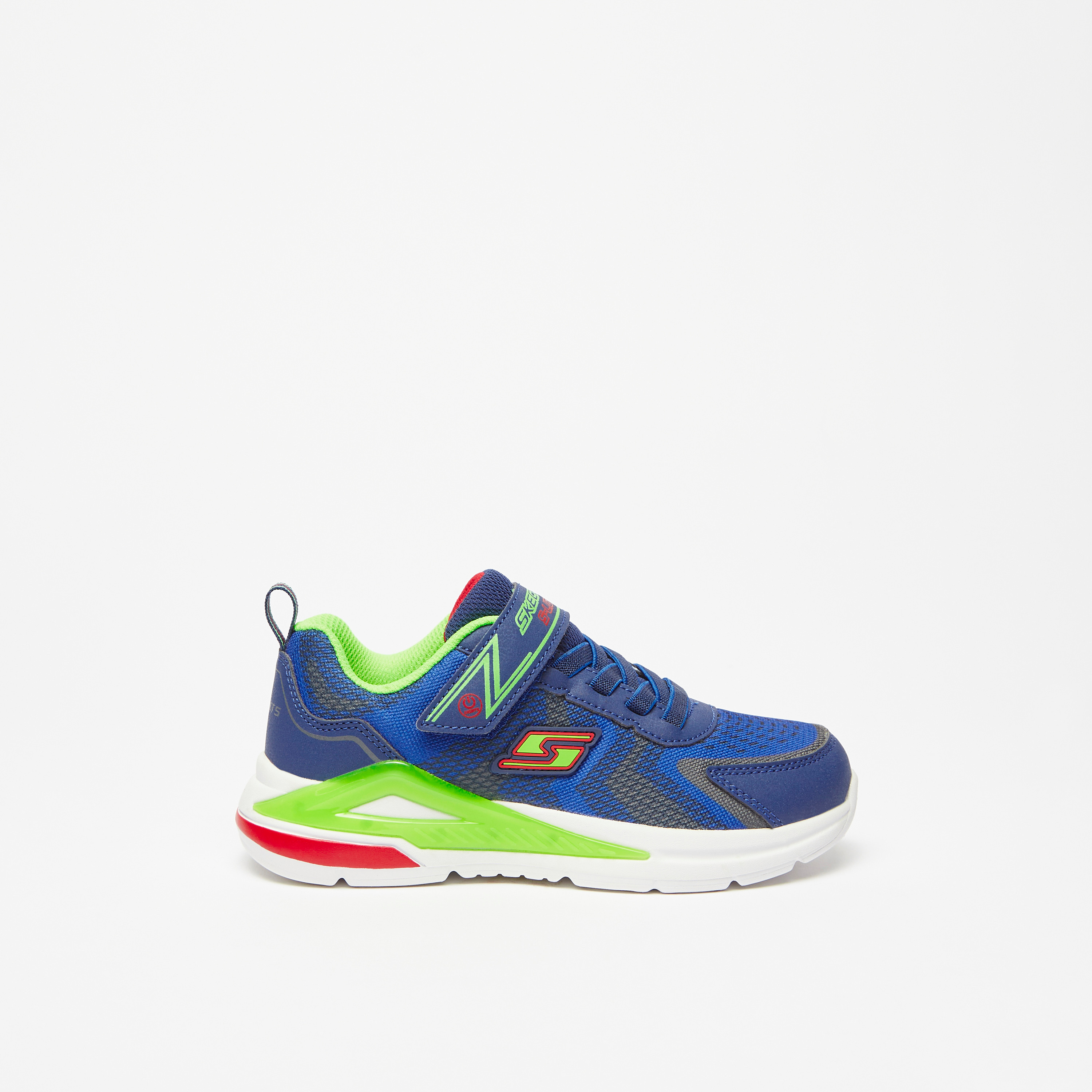 حذاء سنيكرز سكيتشرز تري ناميكس للأولاد | 401660L-boys-shoes-sneakers-image-2