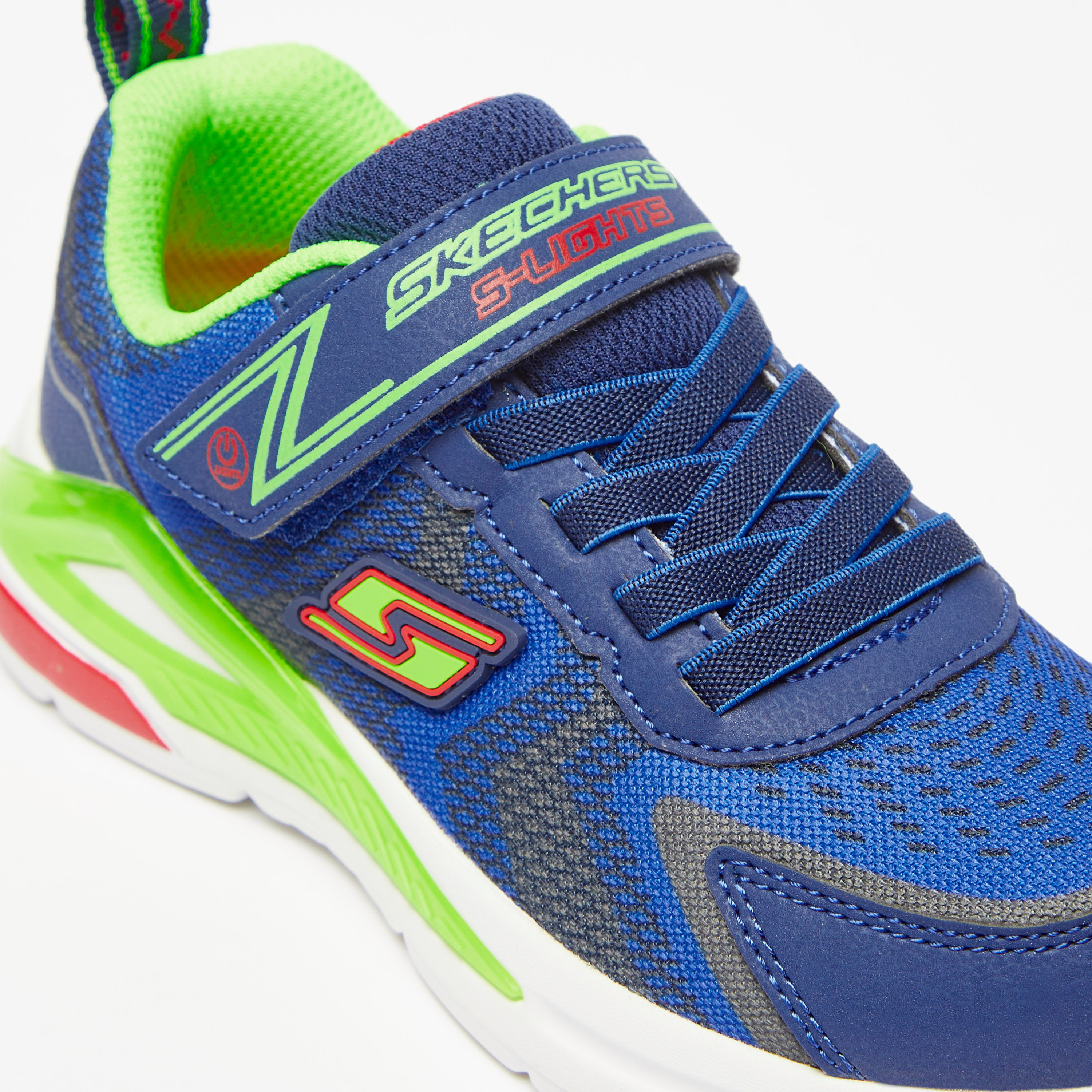 حذاء سنيكرز سكيتشرز تري ناميكس للأولاد | 401660L-boys-shoes-sneakers-image-5
