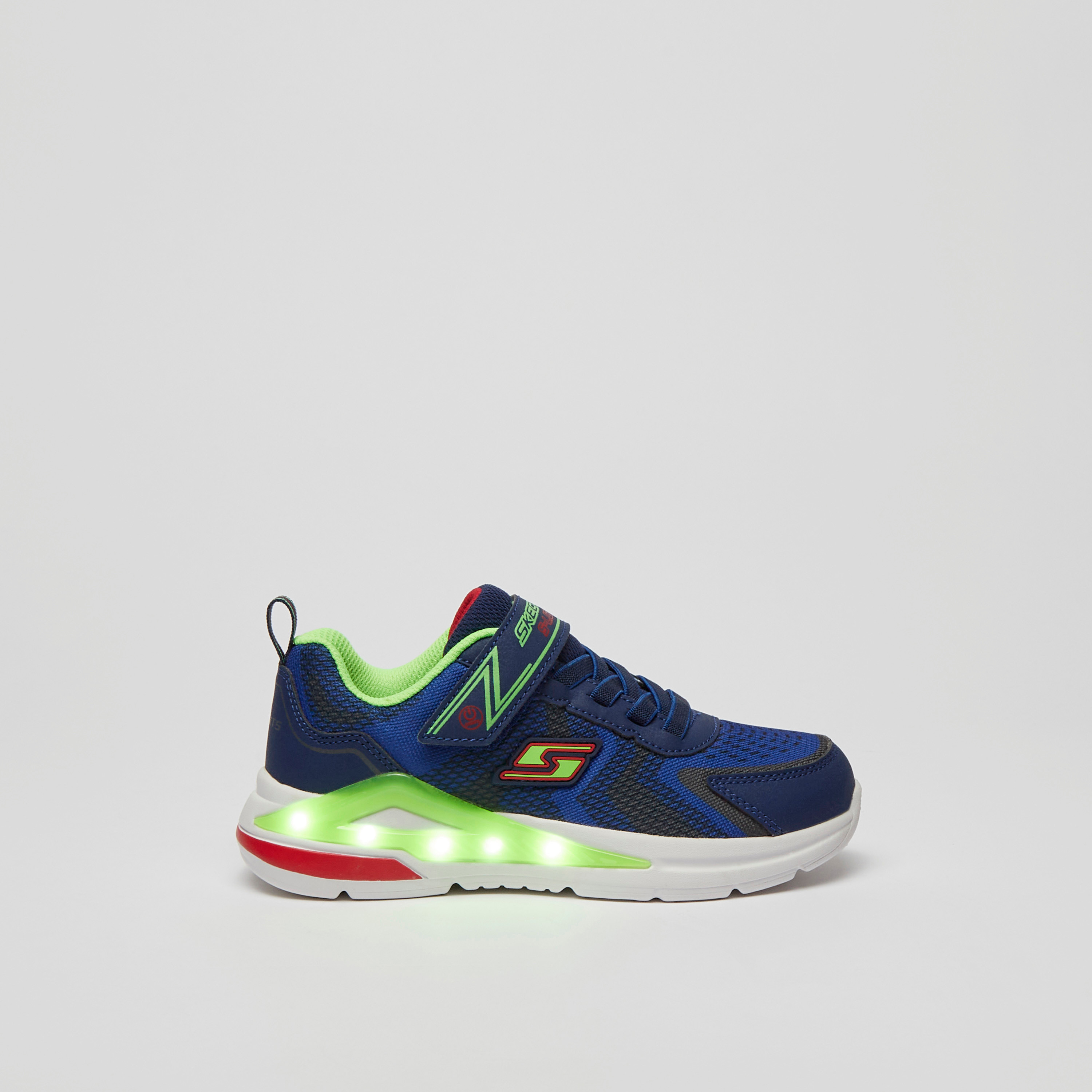 حذاء سنيكرز سكيتشرز تري ناميكس للأولاد | 401660L-boys-shoes-sneakers-image-6