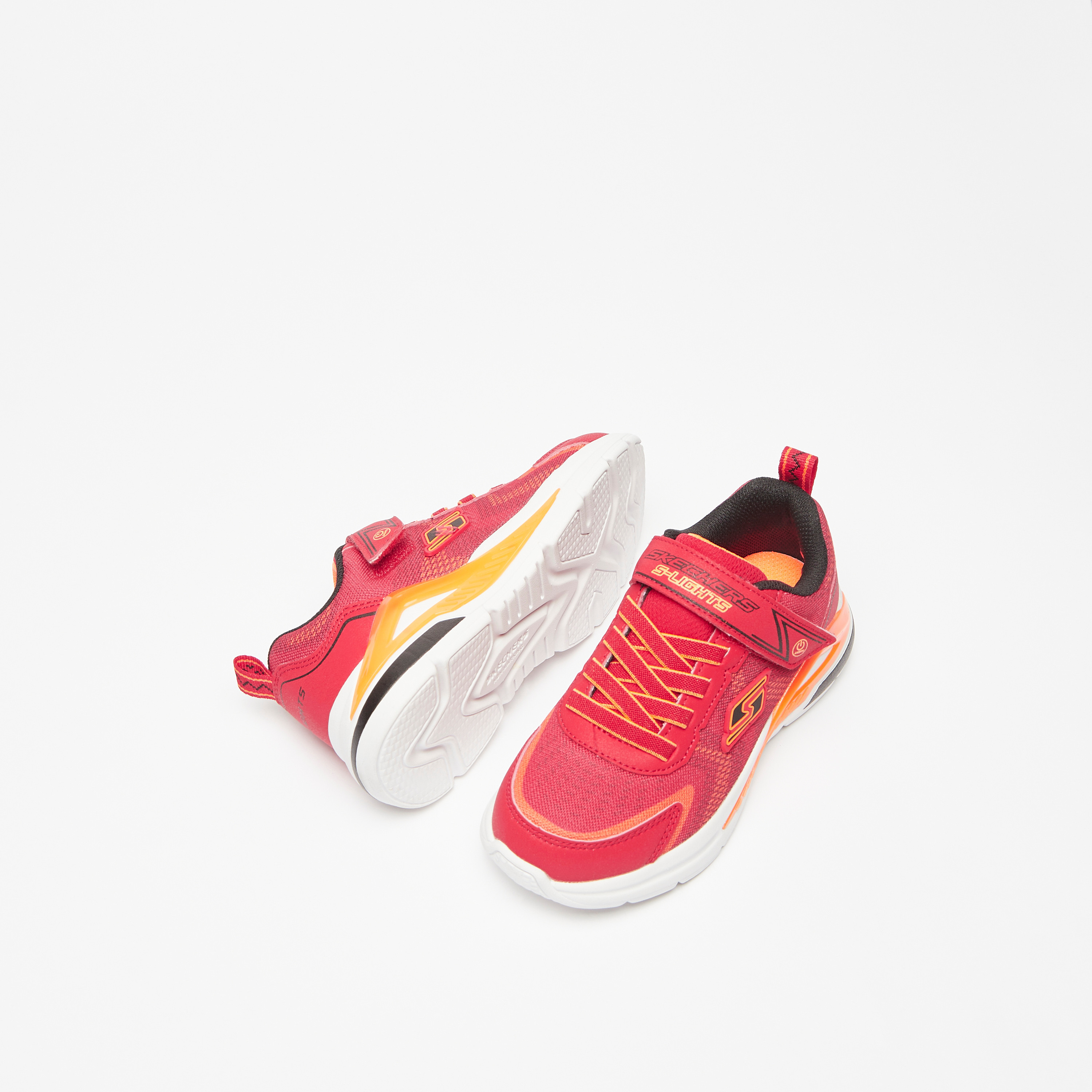 حذاء سنيكرز سكيتشرز تري ناميكس للأولاد | 401660L-boys-shoes-sneakers-image-10