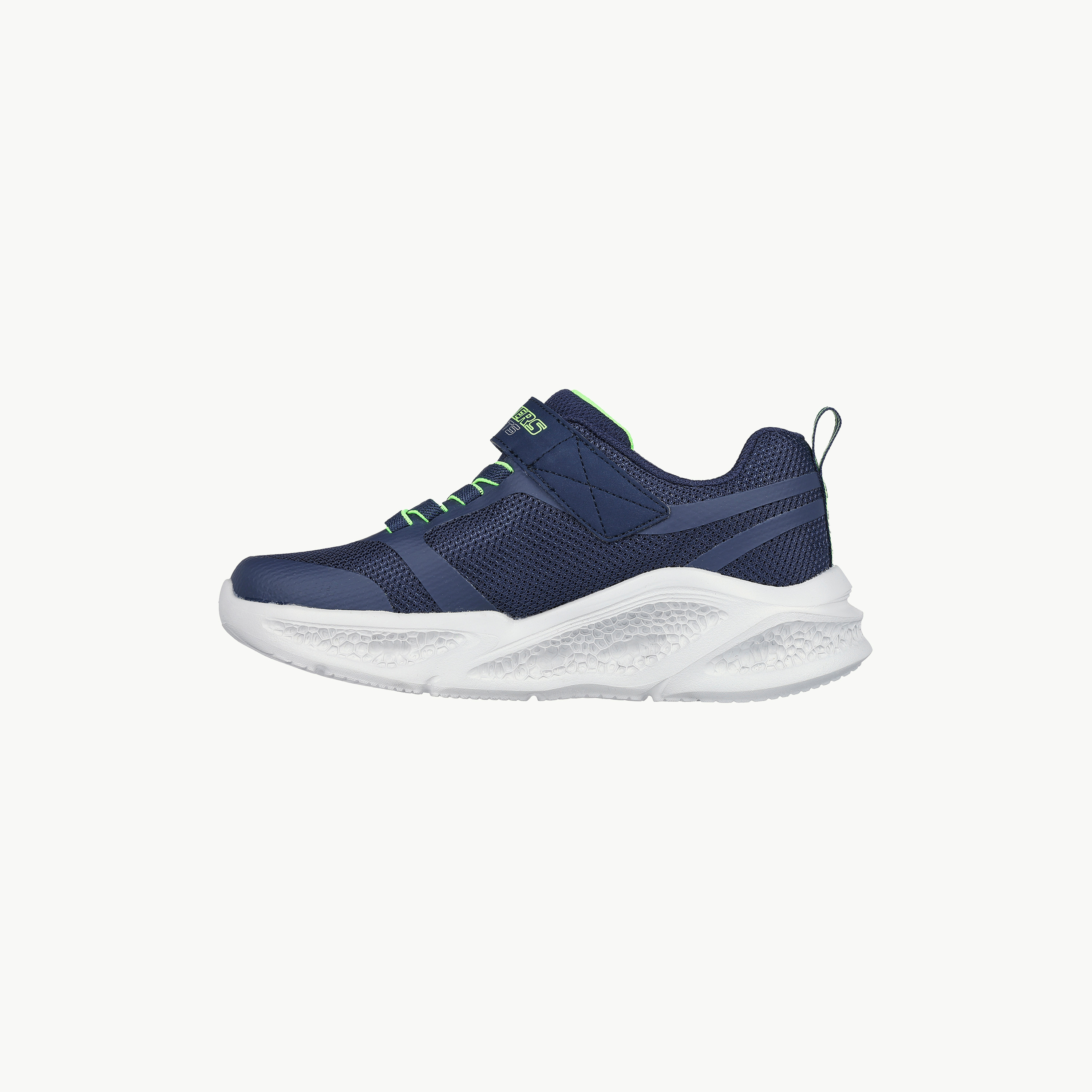 Skechers Meteor Lights Boys Sneakers | 401675L-sports-boys-shoes-image-9