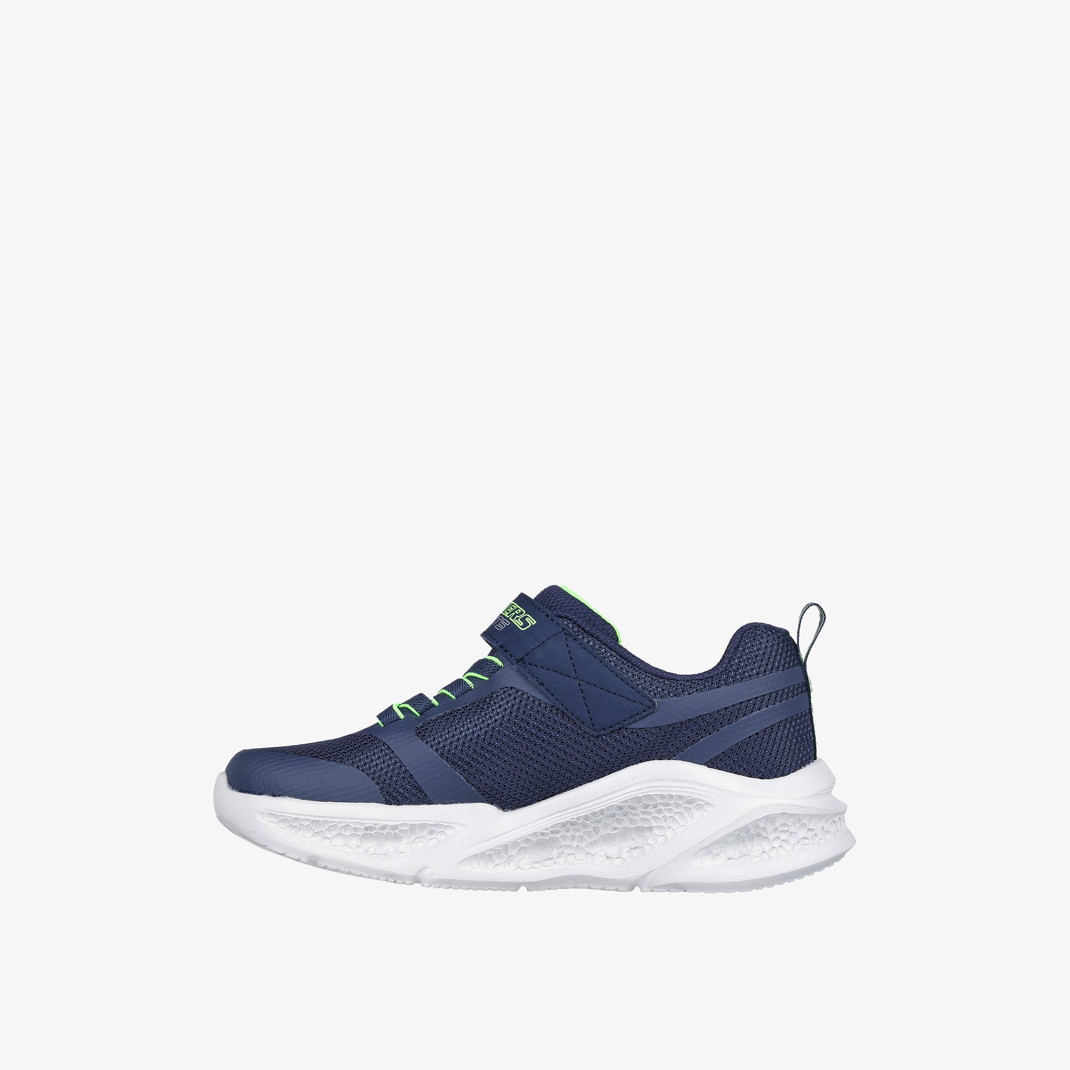 حذاء رياضي مضيء للأولاد بشريط إغلاق من سكيتشرز - METEOR LIGHTS-sports-boys-shoes-image-5