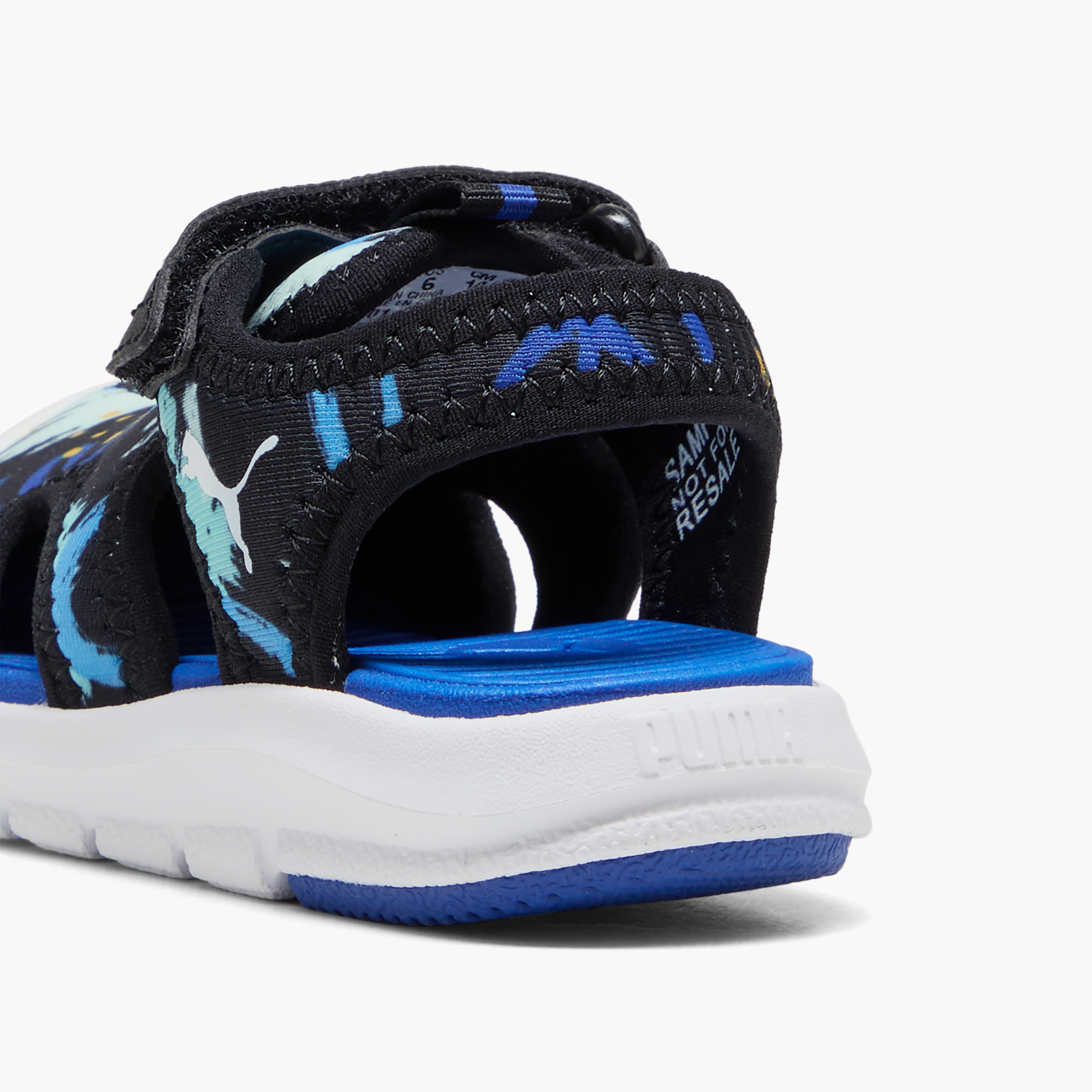 Puma Fun Racer Sandal BabyBoys Sandals 40169501 | OE-baby-boys-shoes-sandals-image-5