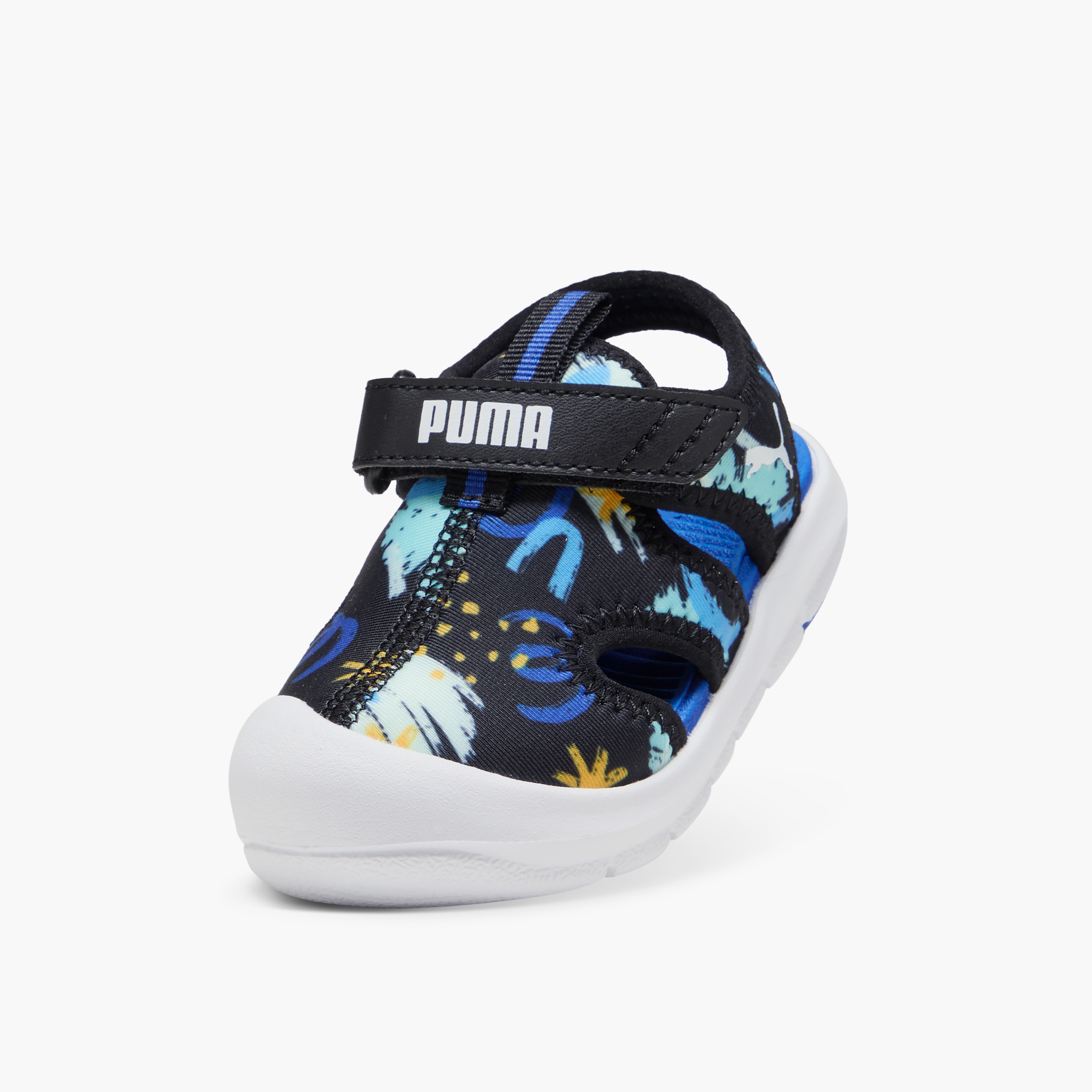 بوما - صندل فن ريسار - للأولاد الصغار 40169501 | OE-baby-boys-shoes-sandals-image-6
