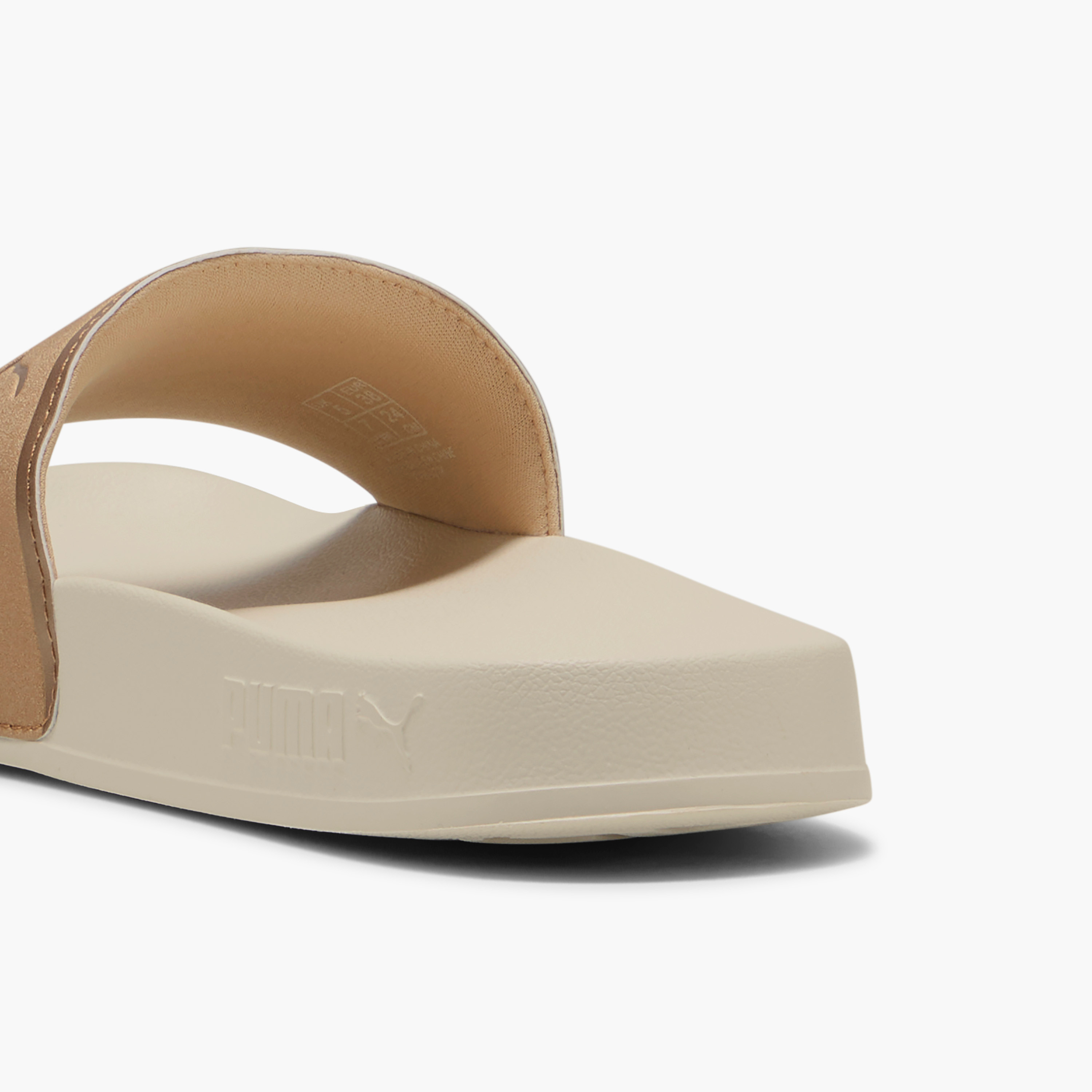 Puma Women's LEADCAT 2.0 AQUA METALLICS Slip-On Slides - 40170702-women-shoes-flipflopsandslides-image-3