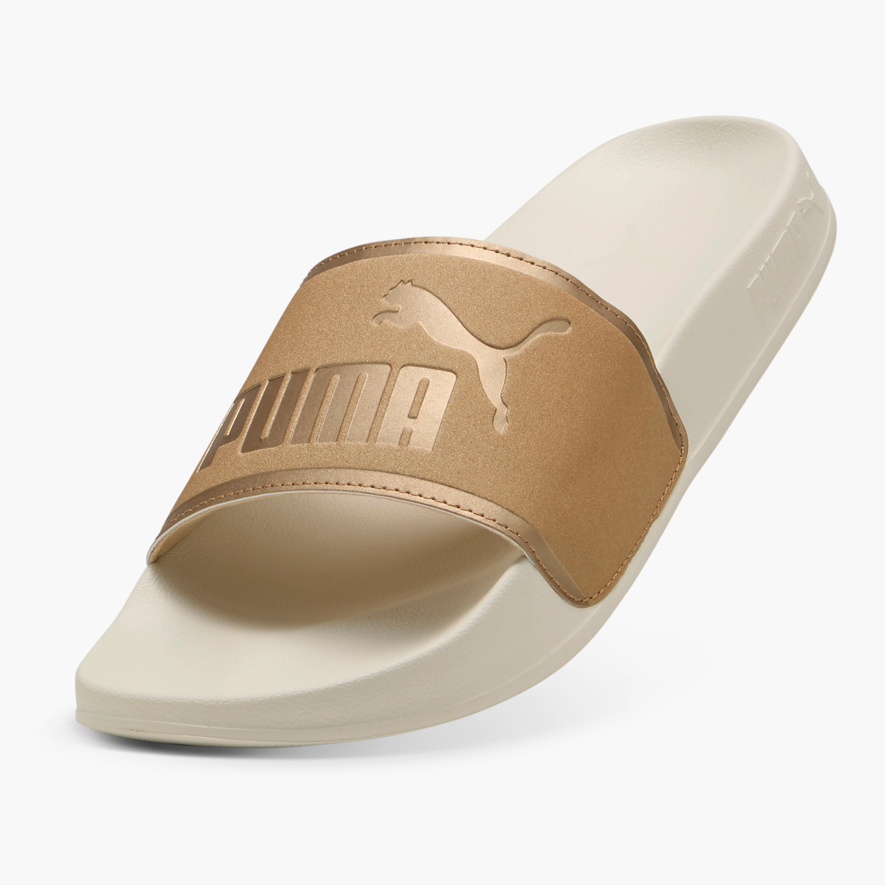 Puma Women's LEADCAT 2.0 AQUA METALLICS Slip-On Slides - 40170702-women-shoes-flipflopsandslides-image-6