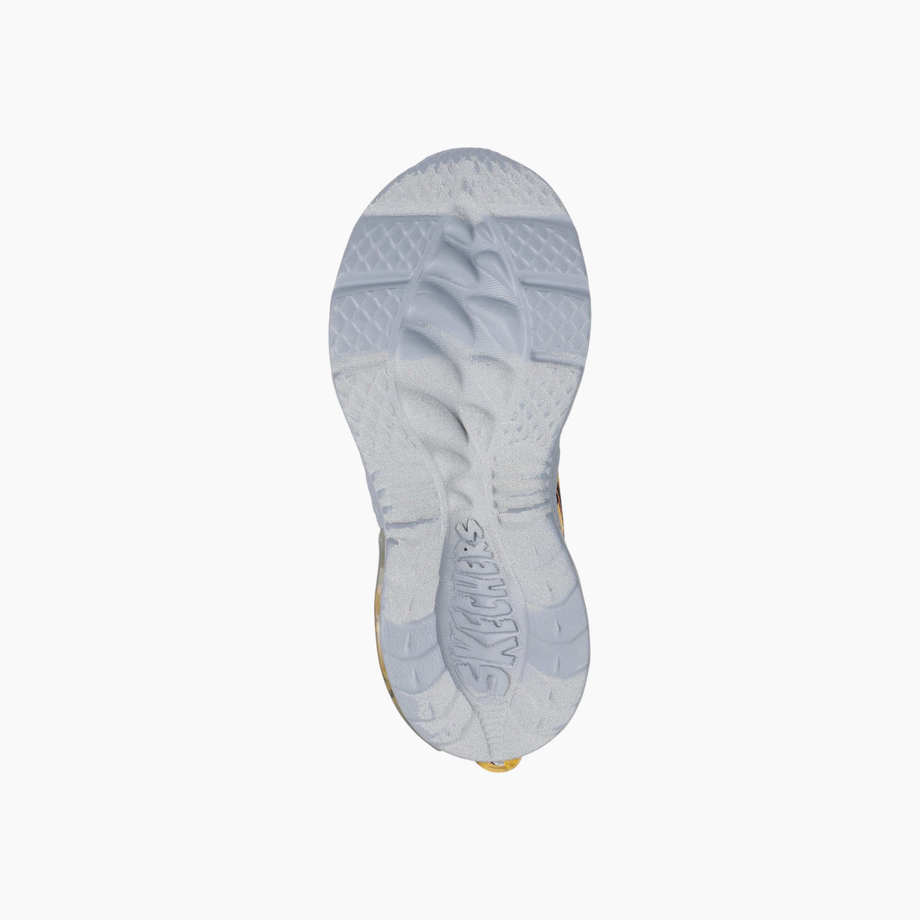 Skechers Boys Creaturecrawlers Hook & Loop Cushioned Sole Trainer Shoes-boys-shoes-sneakers-image-4
