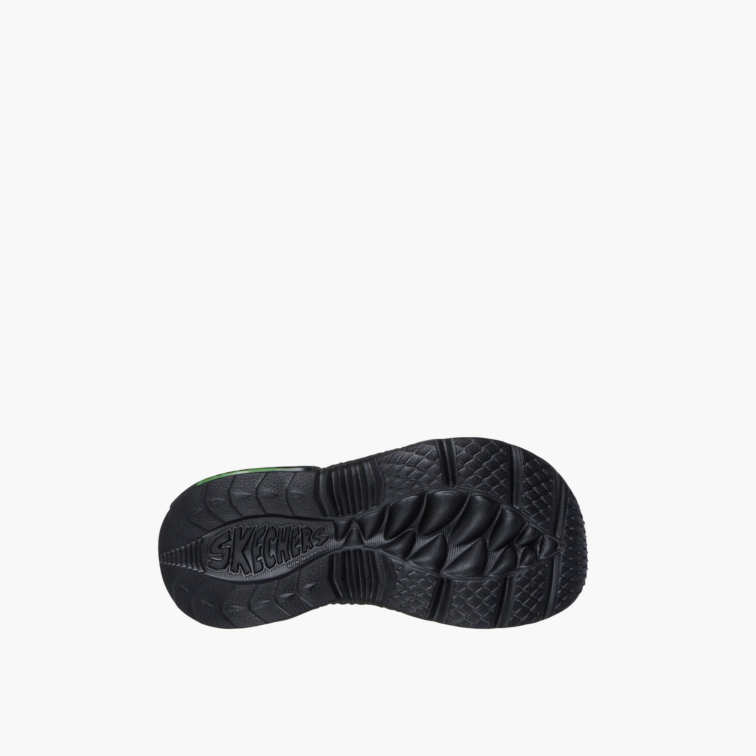 Skechers Boys CREATURE-SPLASH Hook & Loop Strap Sandals 402121L | OE-boys-shoes-sandals-image-5