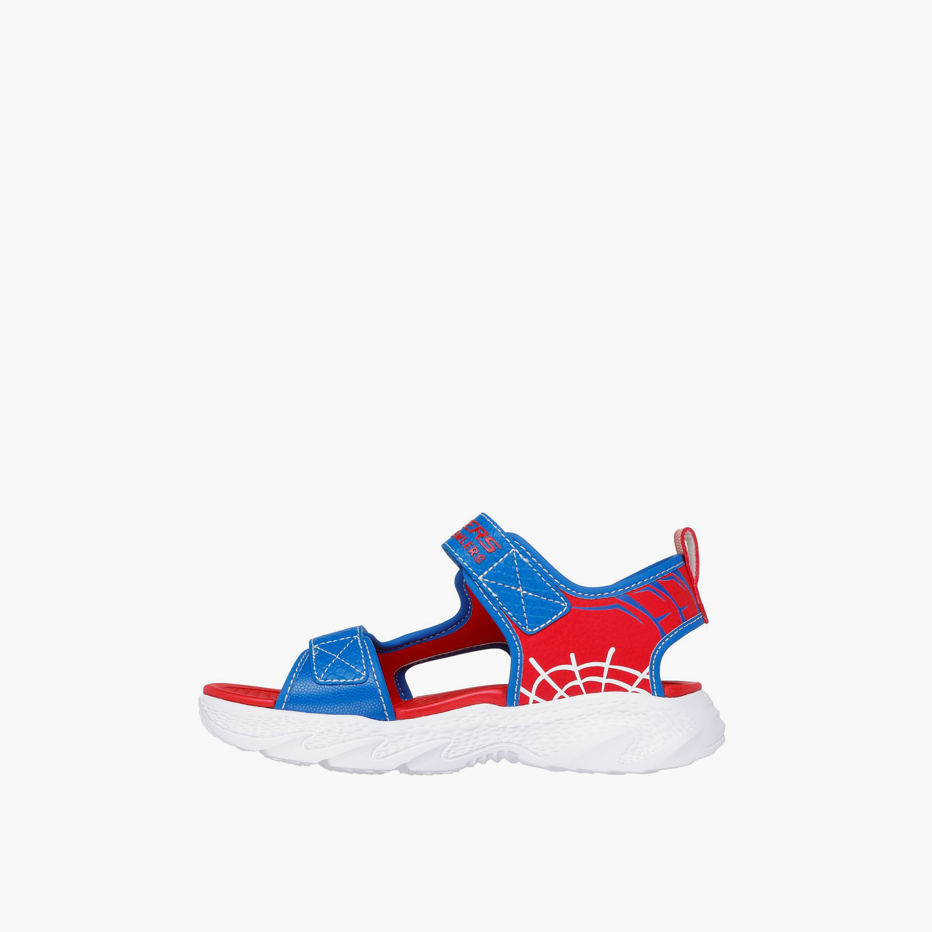 Skechers Boys CREATURE-SPLASH Hook & Loop Strap Sandals 402121L | OE-boys-shoes-sandals-image-8