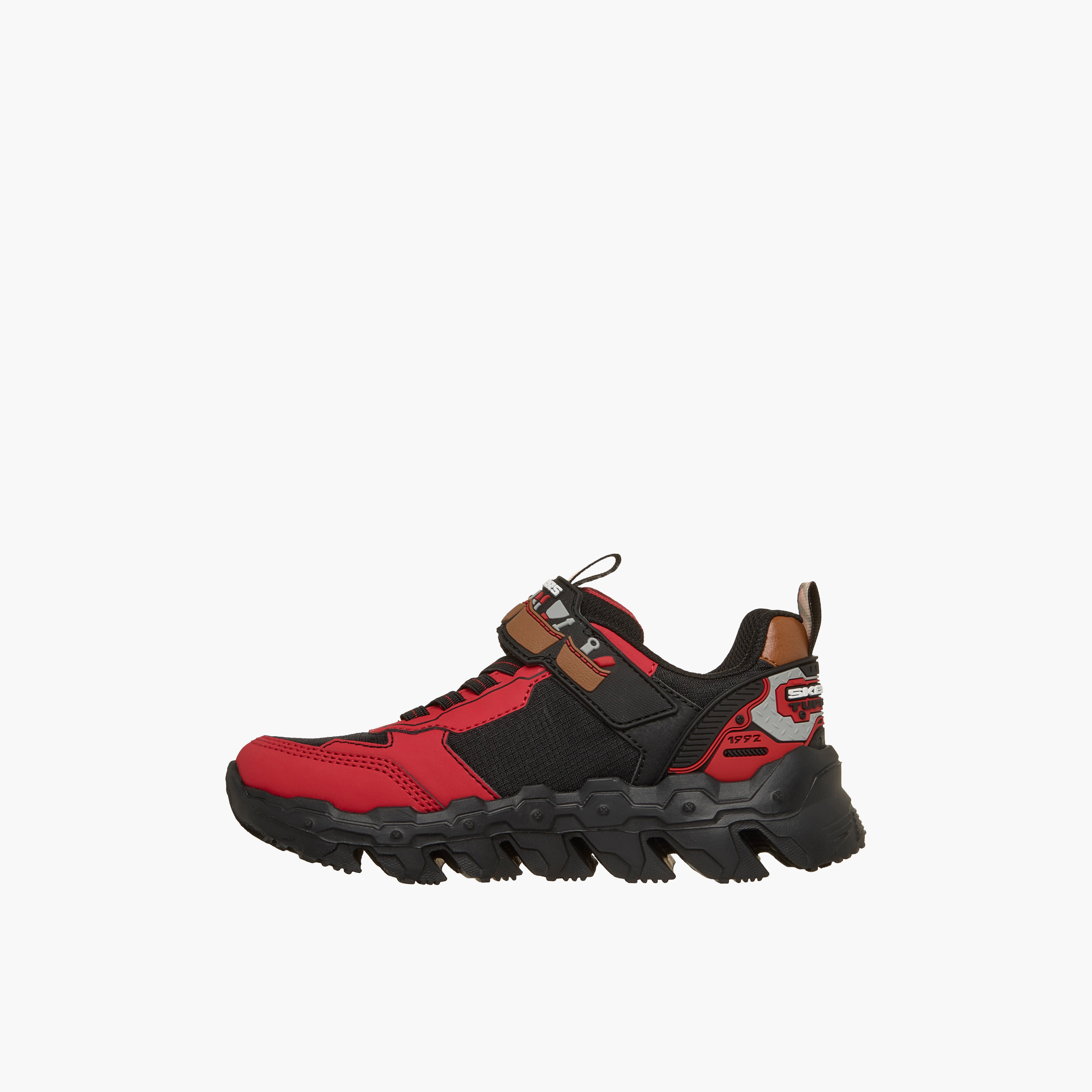 Skechers Boys Mega-Flex Lite Hook & Loop Sneakers-boys-shoes-sneakers-image-5